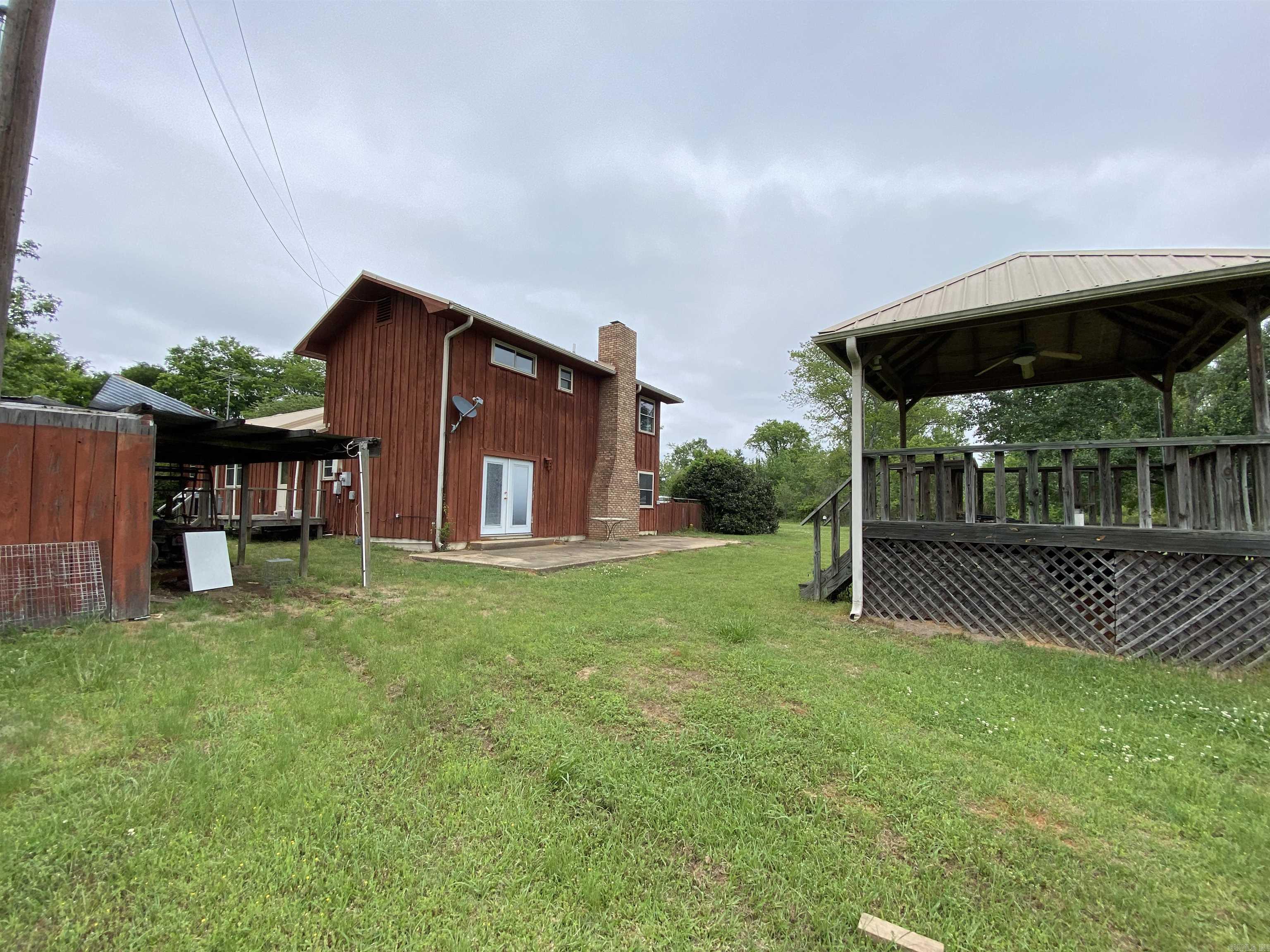 Metes & Bounds - Residential