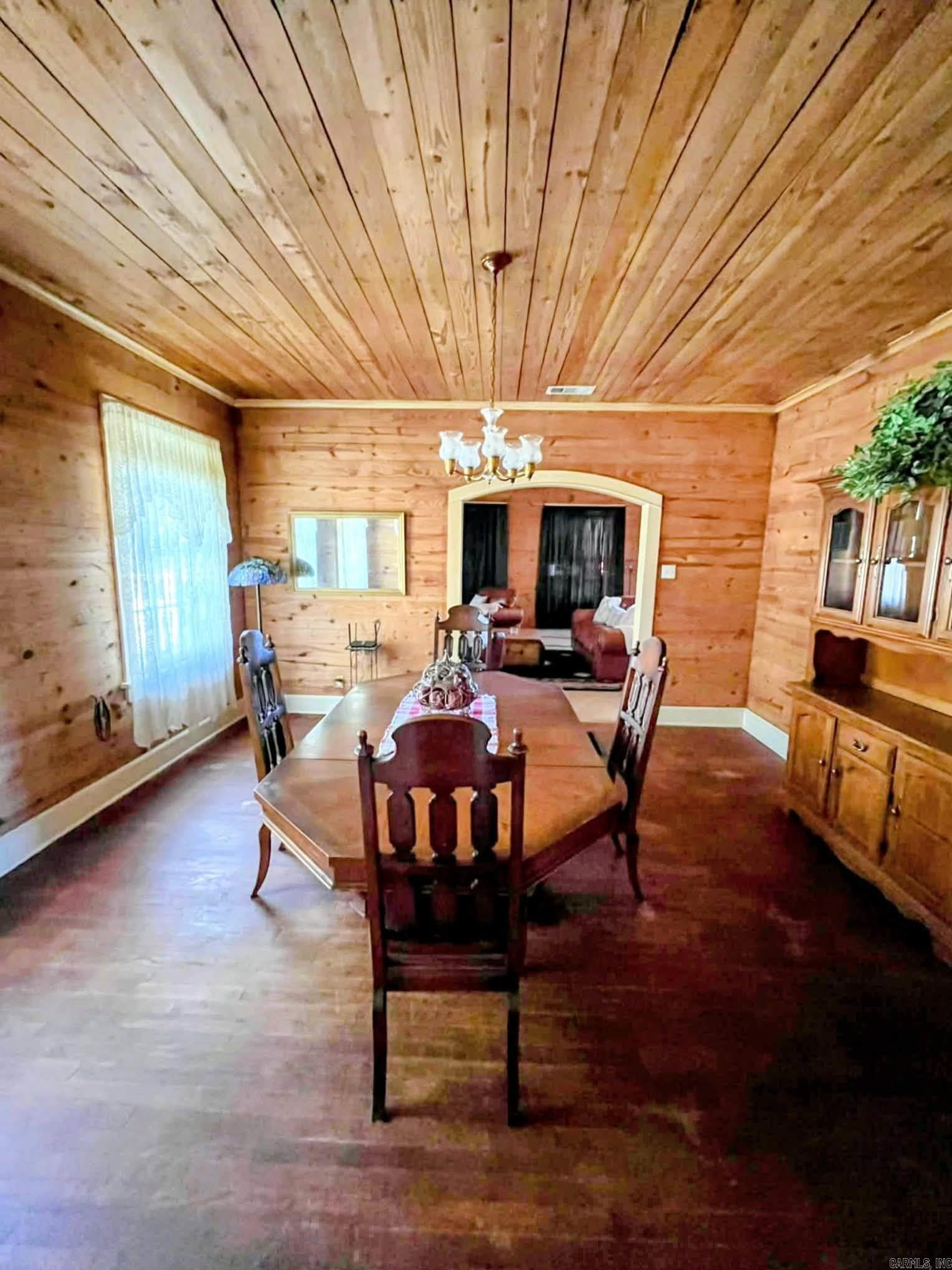 C C FINCHER - Residential