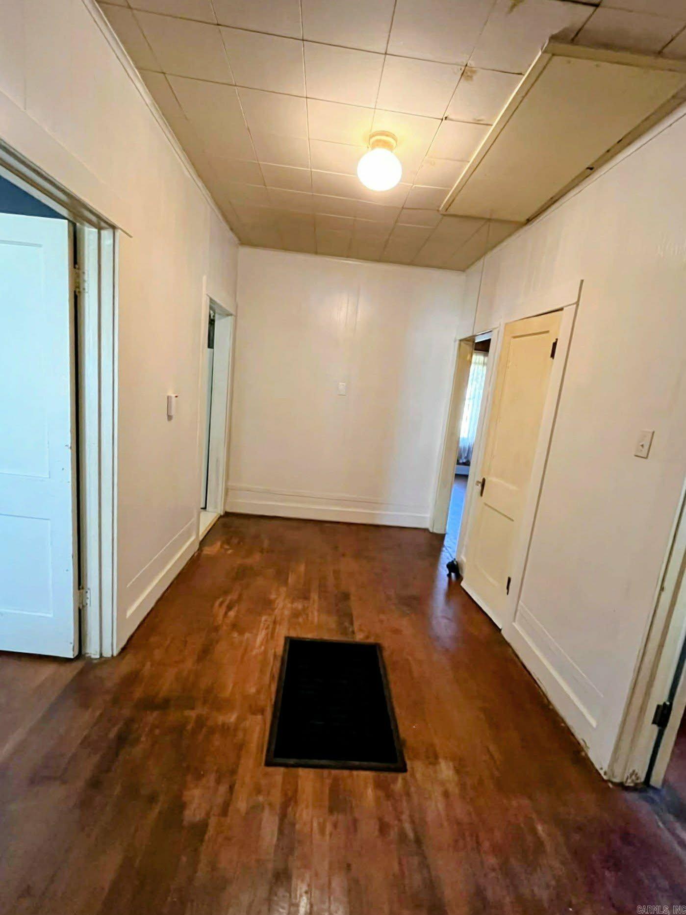 C C FINCHER - Residential