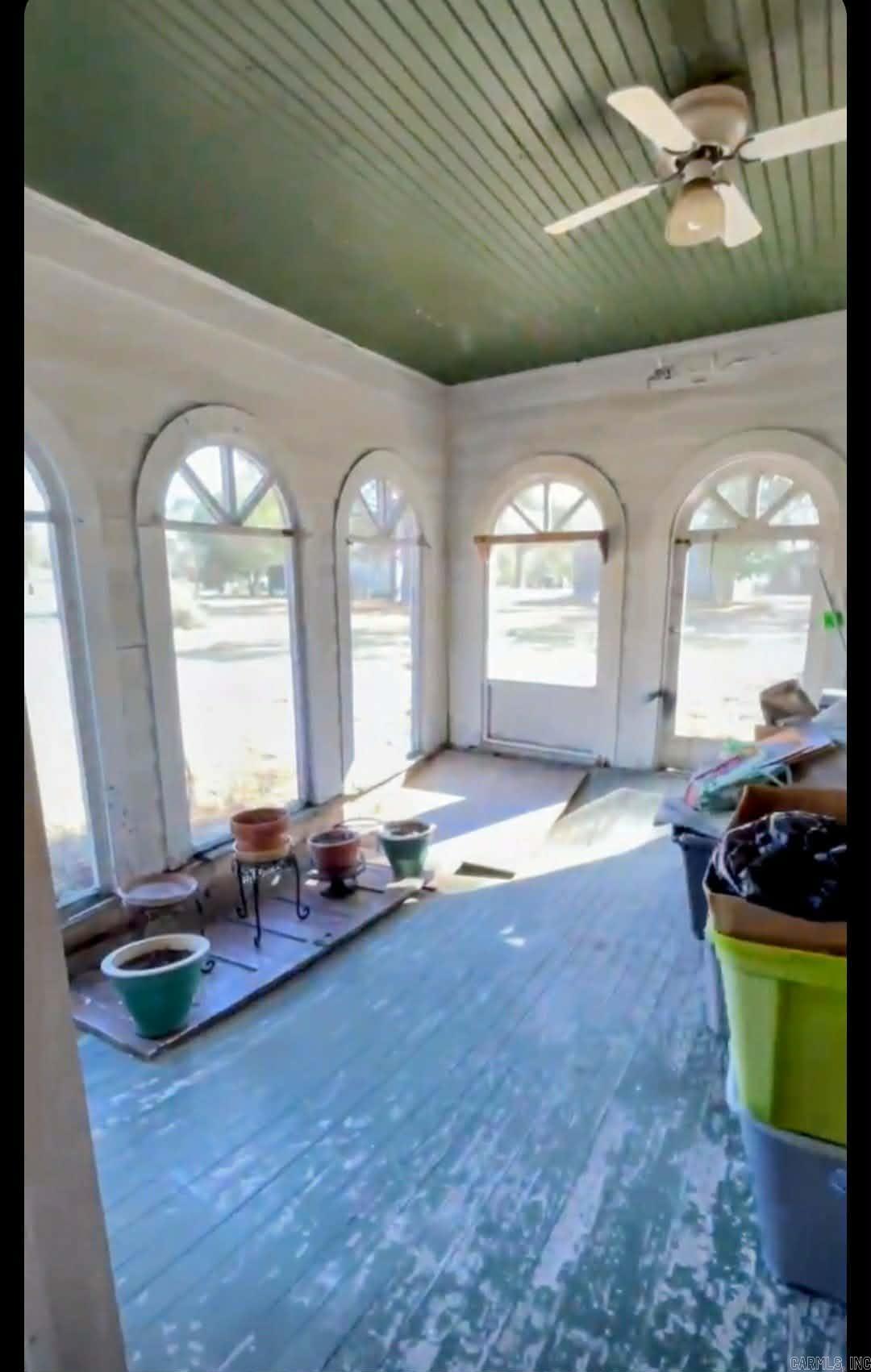 C C FINCHER - Residential