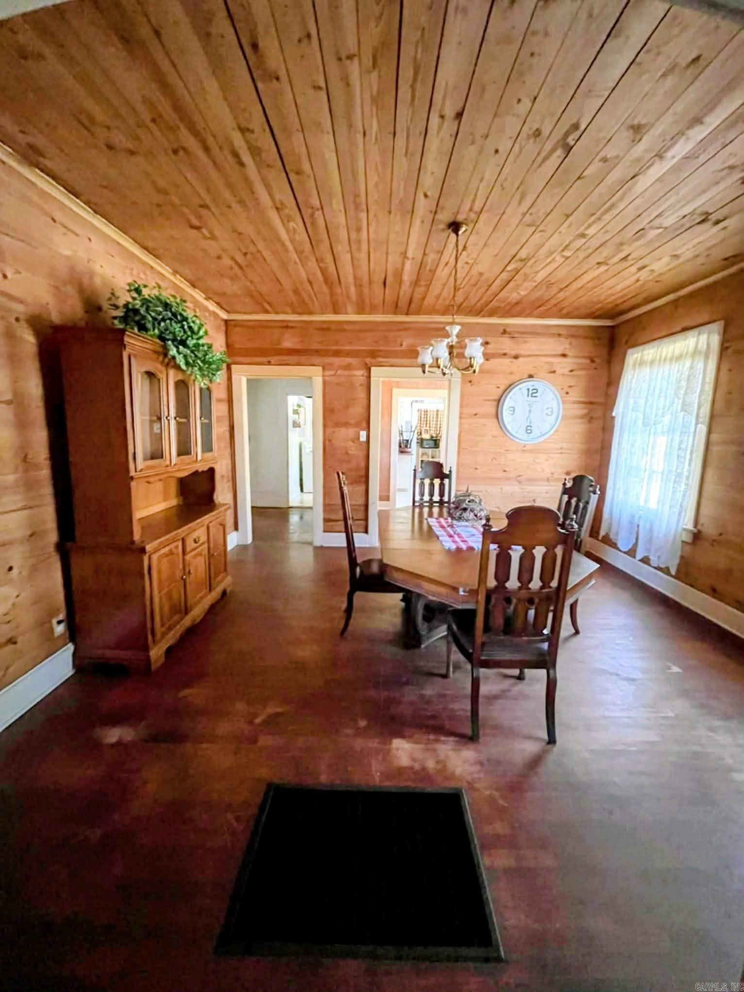 C C FINCHER - Residential