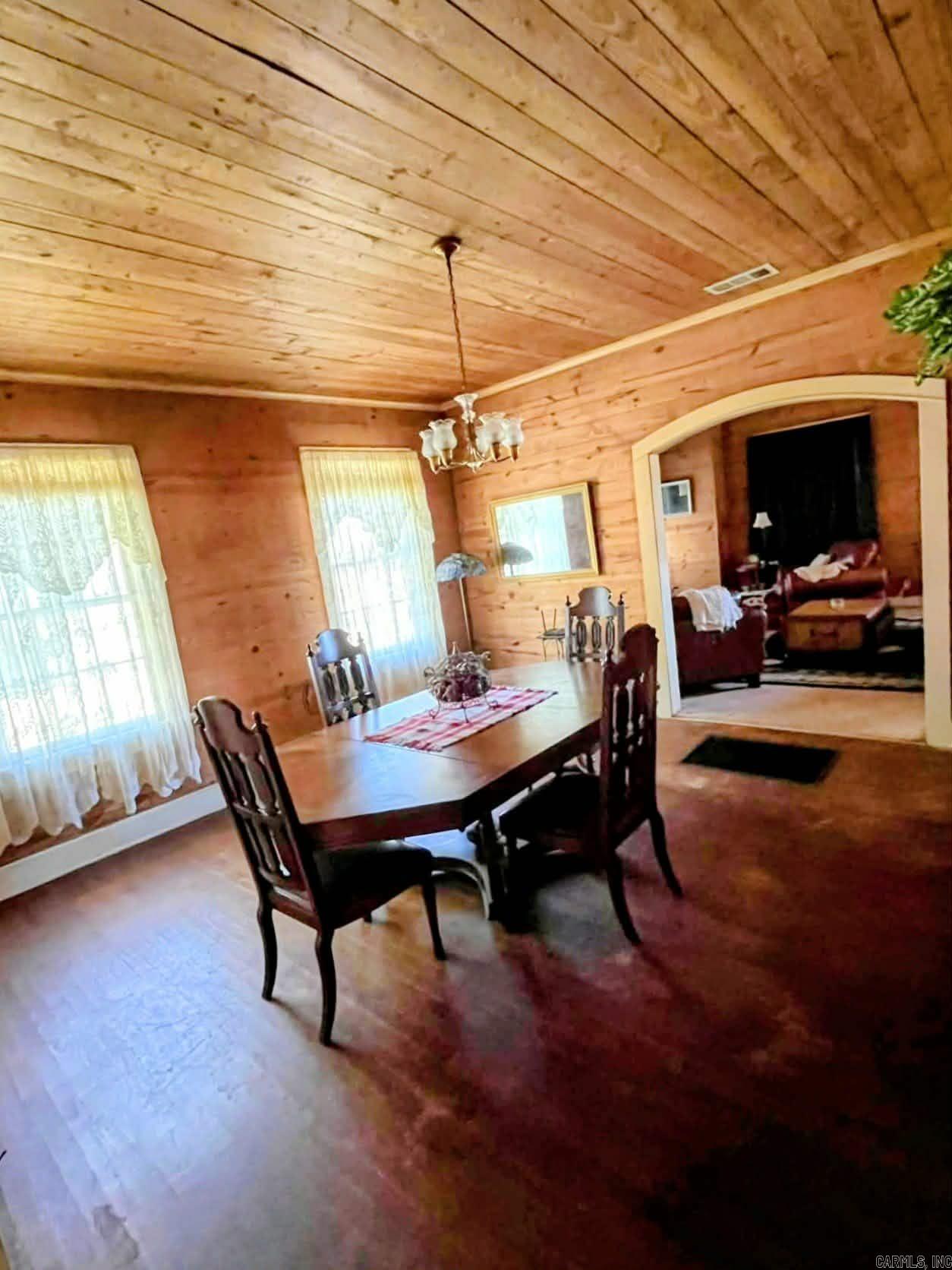 C C FINCHER - Residential