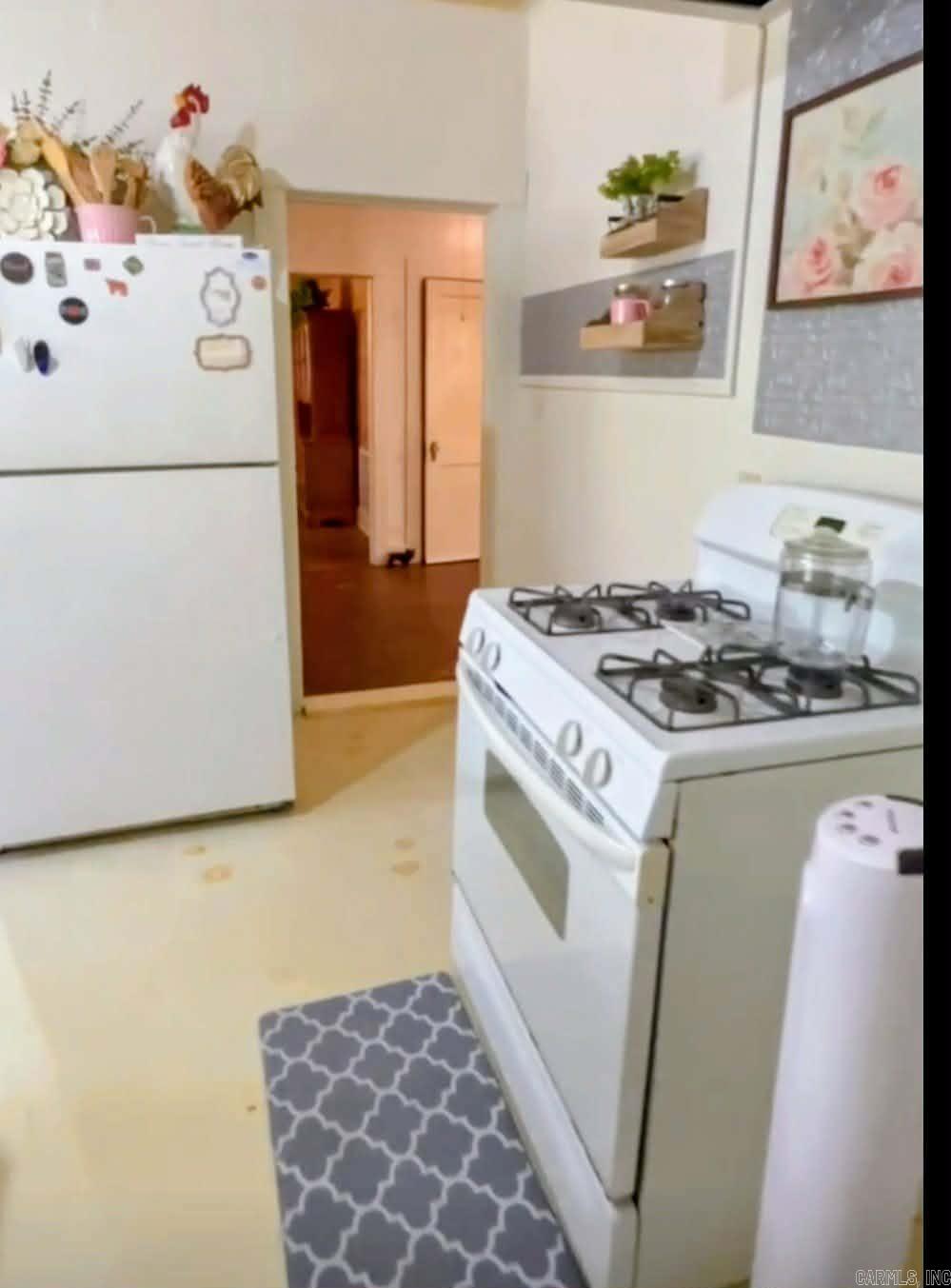 C C FINCHER - Residential