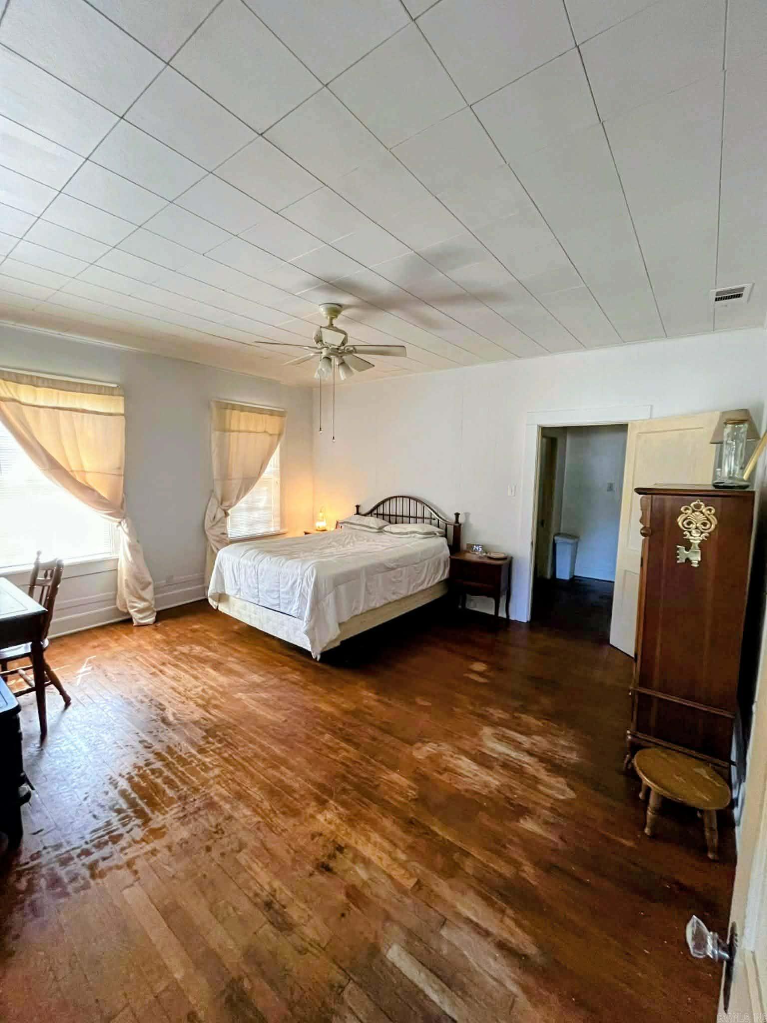 C C FINCHER - Residential