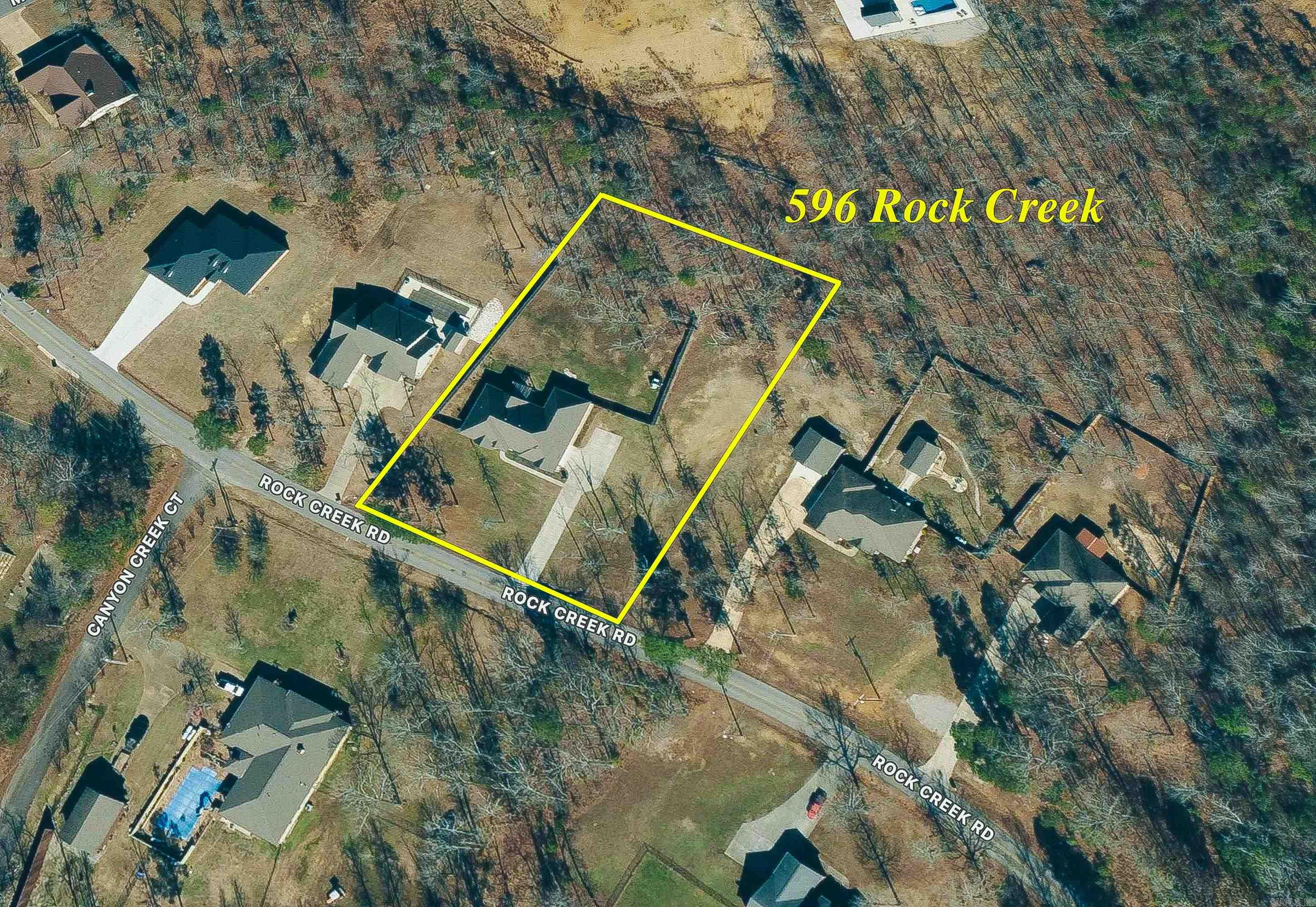 ROCK CREEK RIDGE - Residential