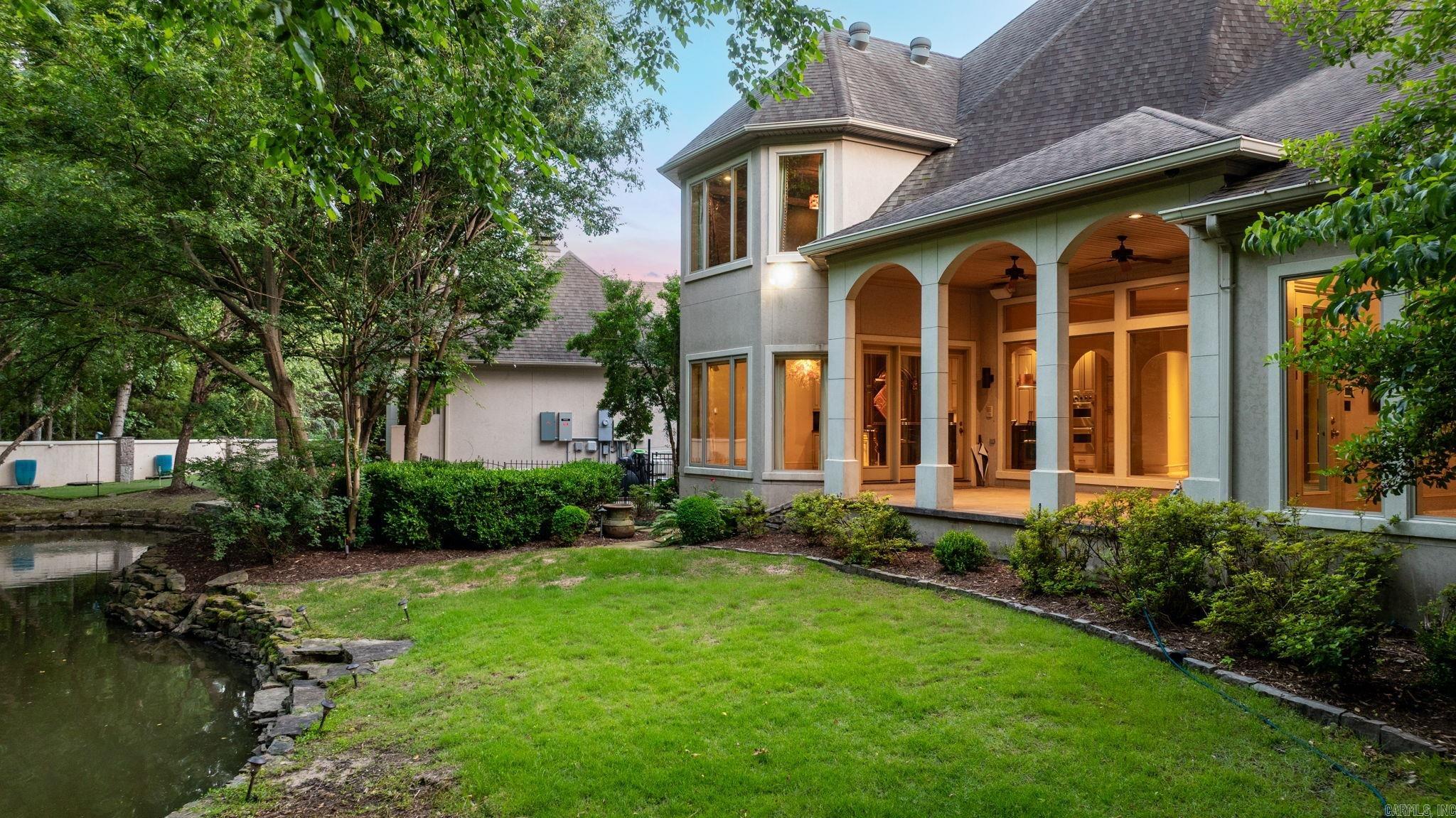 Hickory Grove - Residential