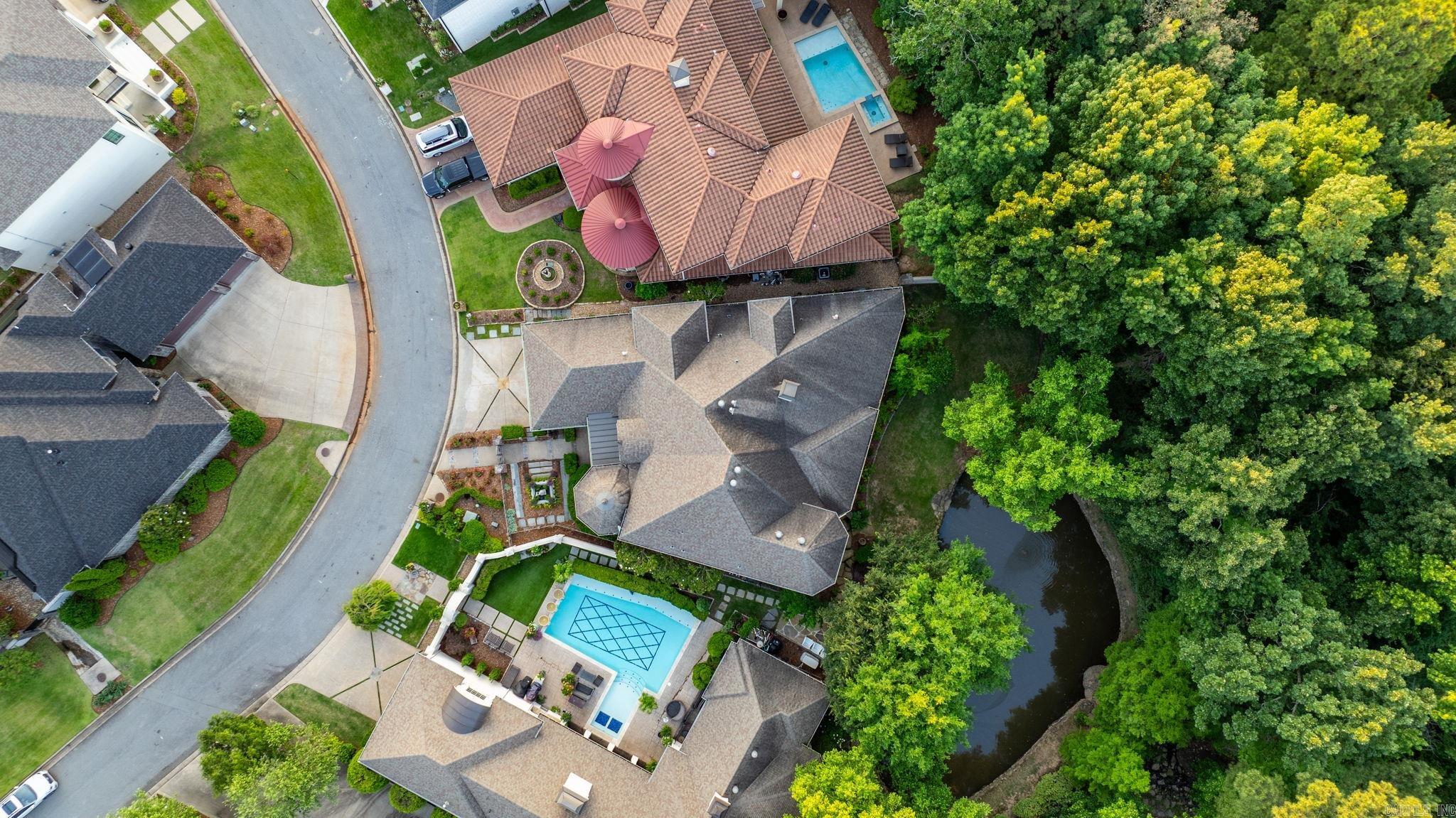 Hickory Grove - Residential