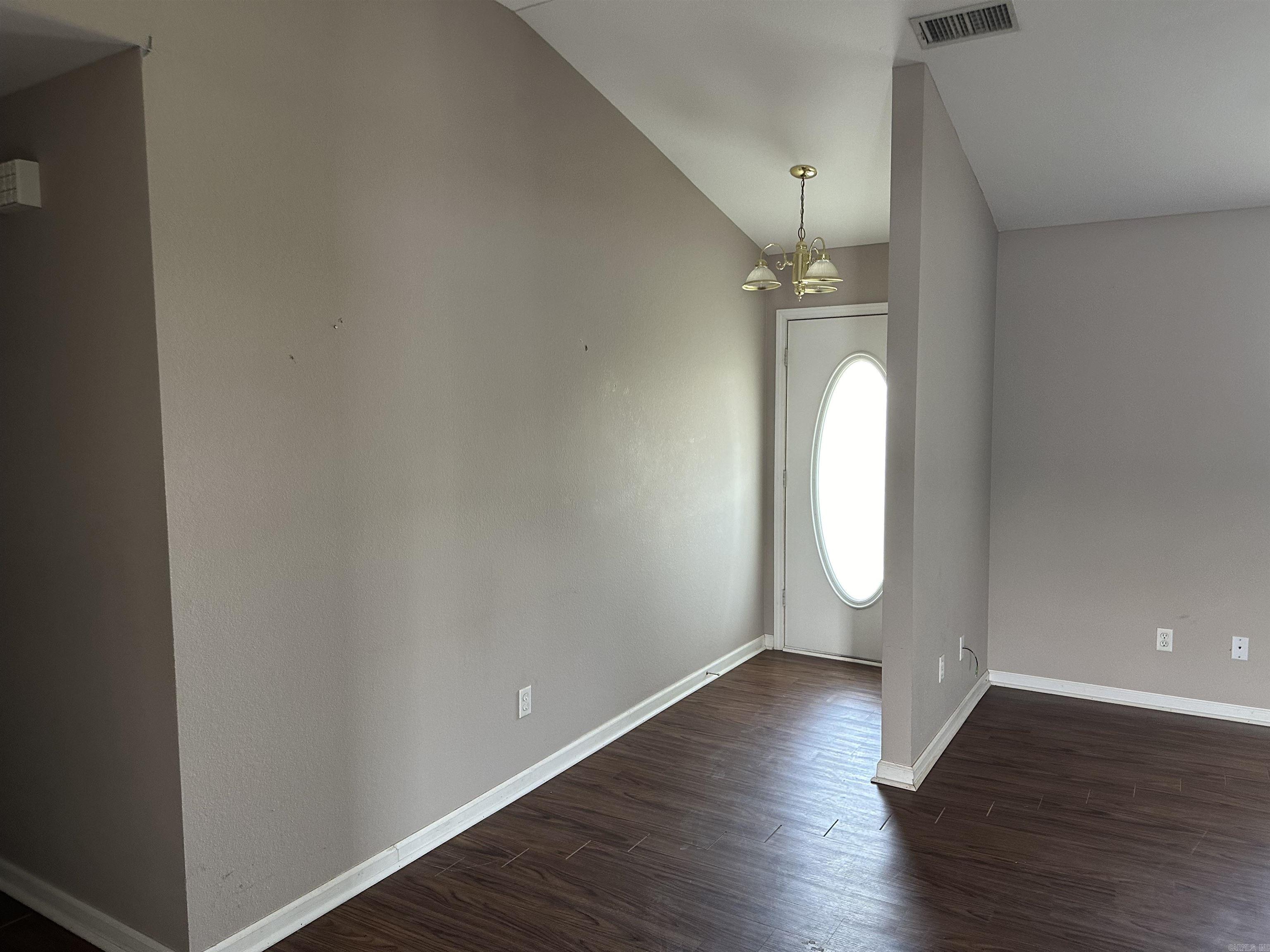 Metes & Bounds - Residential