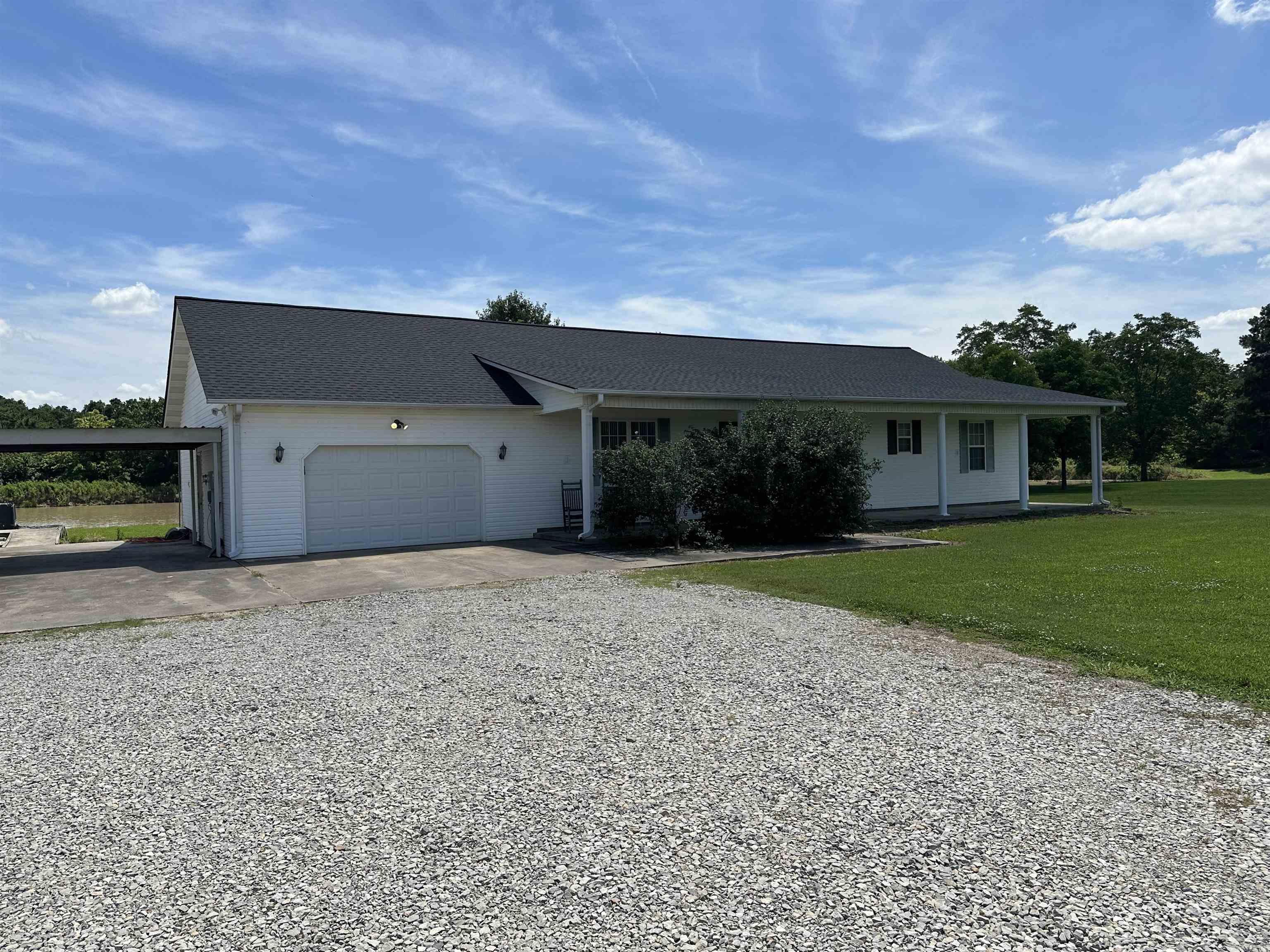 Metes & Bounds - Residential