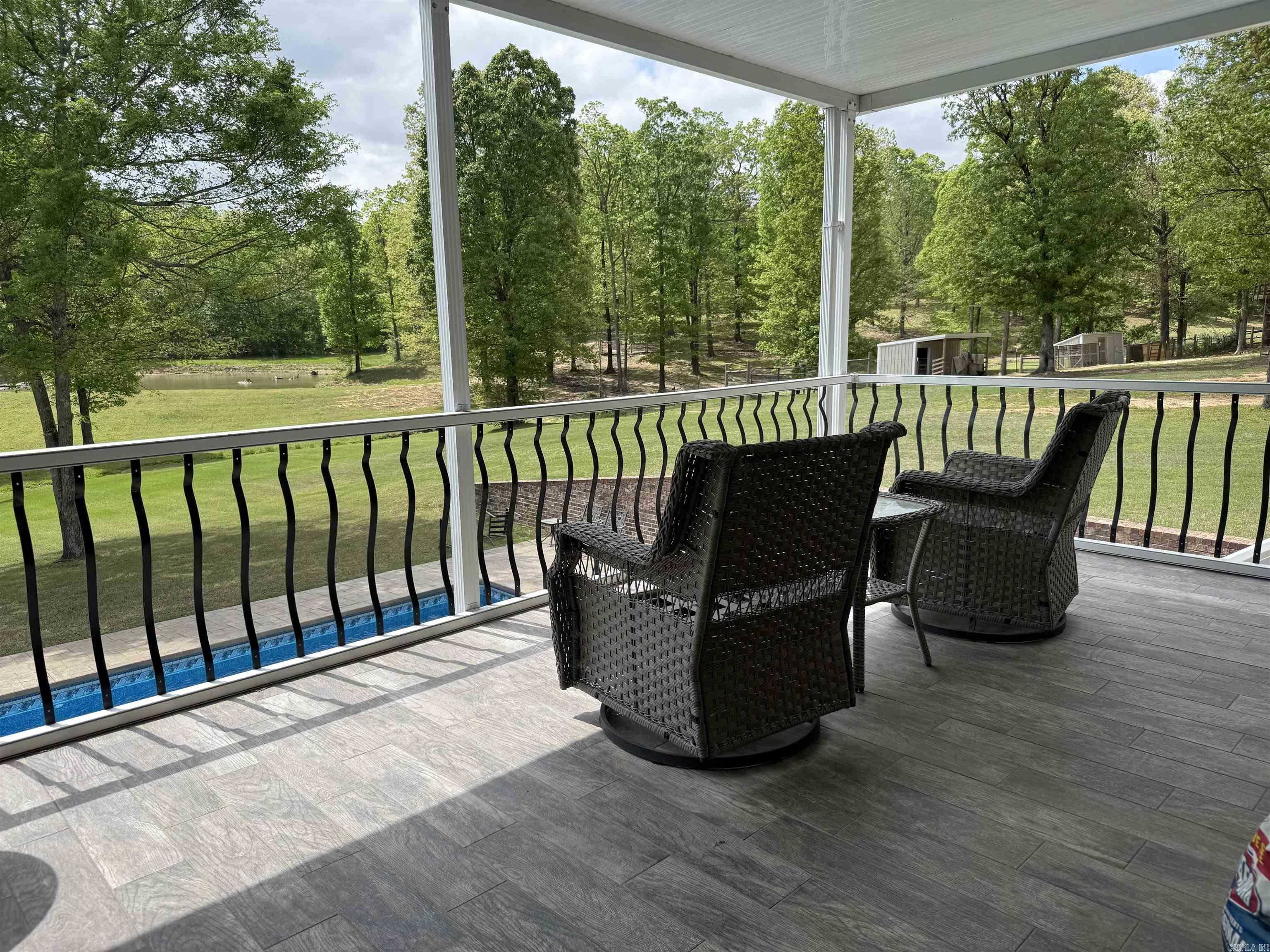 Metes & Bounds - Residential