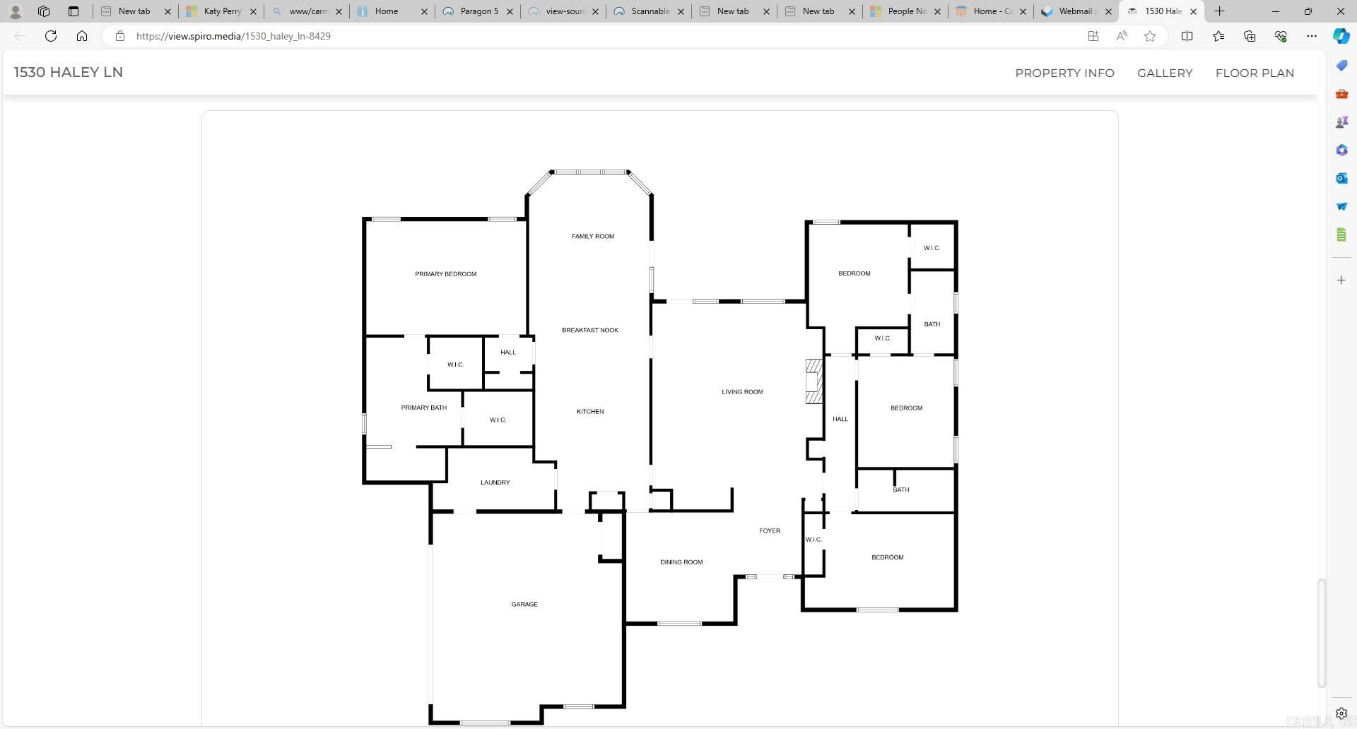 St Charles Place - Residential