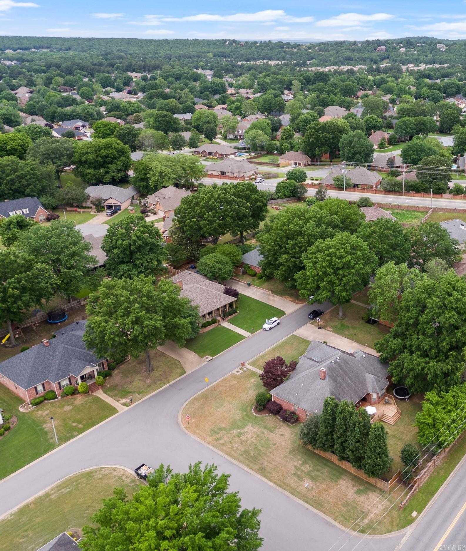 St Charles Place - Residential