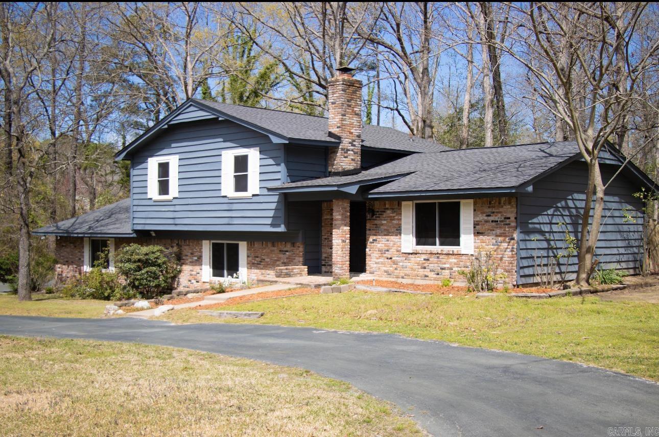 Discover the charm and comfort of this spacious 3 bedroom and 2 bathroom home nestled in a quiet established neighborhood. This delightful home boasts a beautiful updated kitchen, new appliances, new flooring, new roof, a shop, and much more on approx 2 acres. Call for your personal tour today!