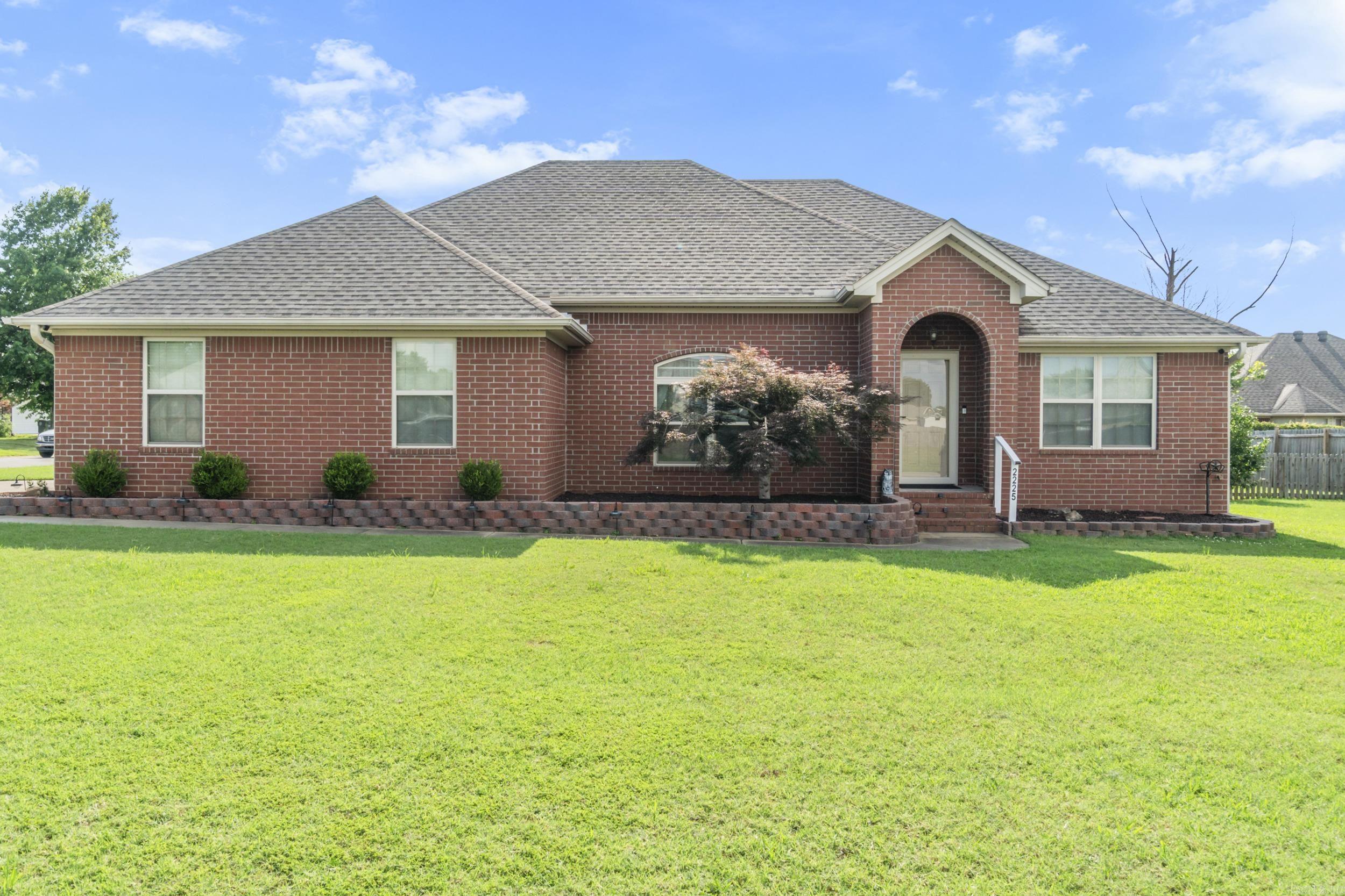 This beautifully maintained home is full of upgrades and shows pride of ownership throughout. You'll love the fresh, neutral paint and the peace of mind that comes with an nearly new HVAC system, windows, roof, dishwasher, and stove. Enjoy the convenience of a brand-new refrigerator and microwave, plus a water heater with a circulator for constant hot water—comfort and efficiency at its best! Newly refreshed landscaping adds the perfect finishing touch to this already beautiful home. Clean, stylish, and move-in ready, this is one you don’t want to miss!