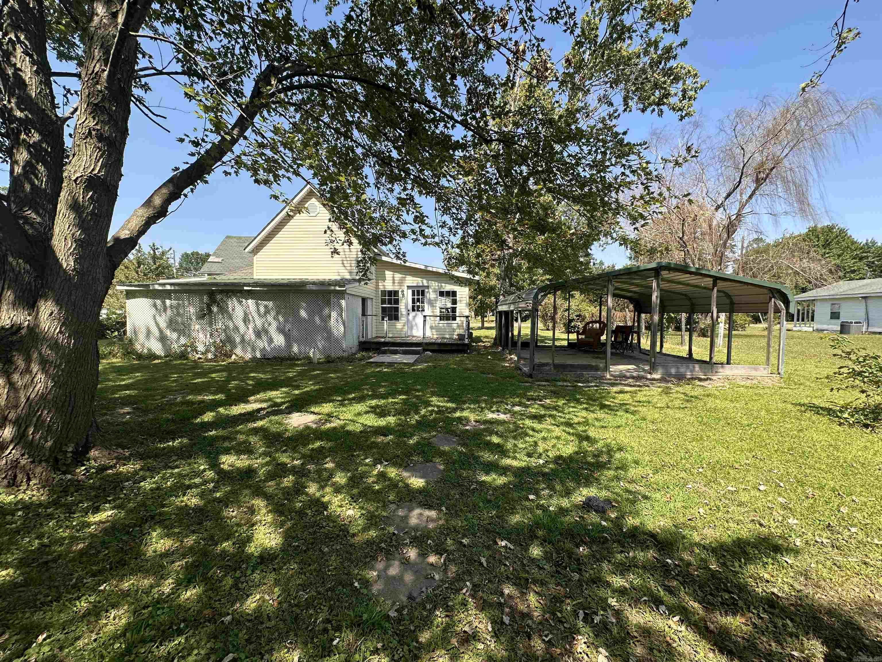 Metes & Bounds - Residential