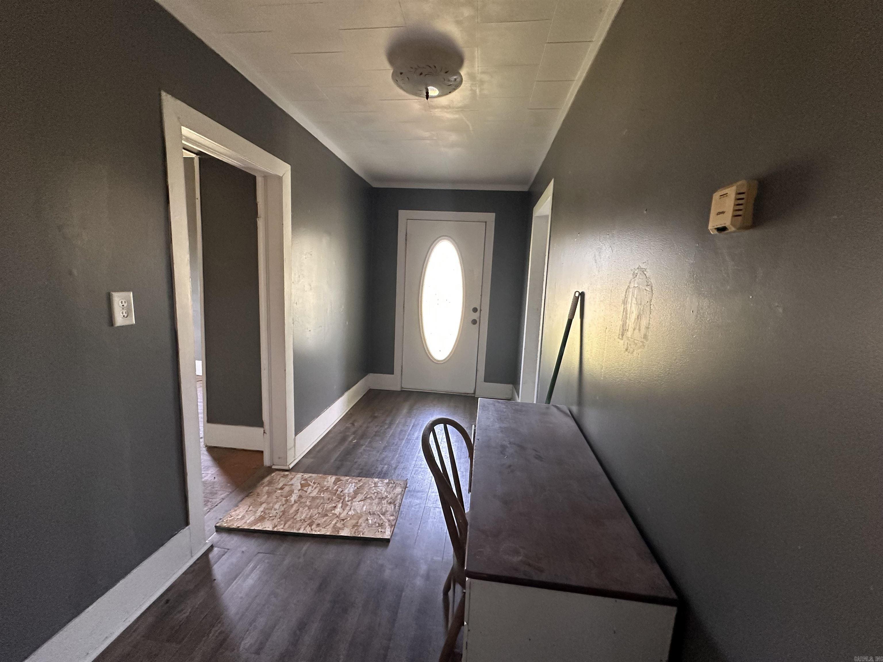 Metes & Bounds - Residential