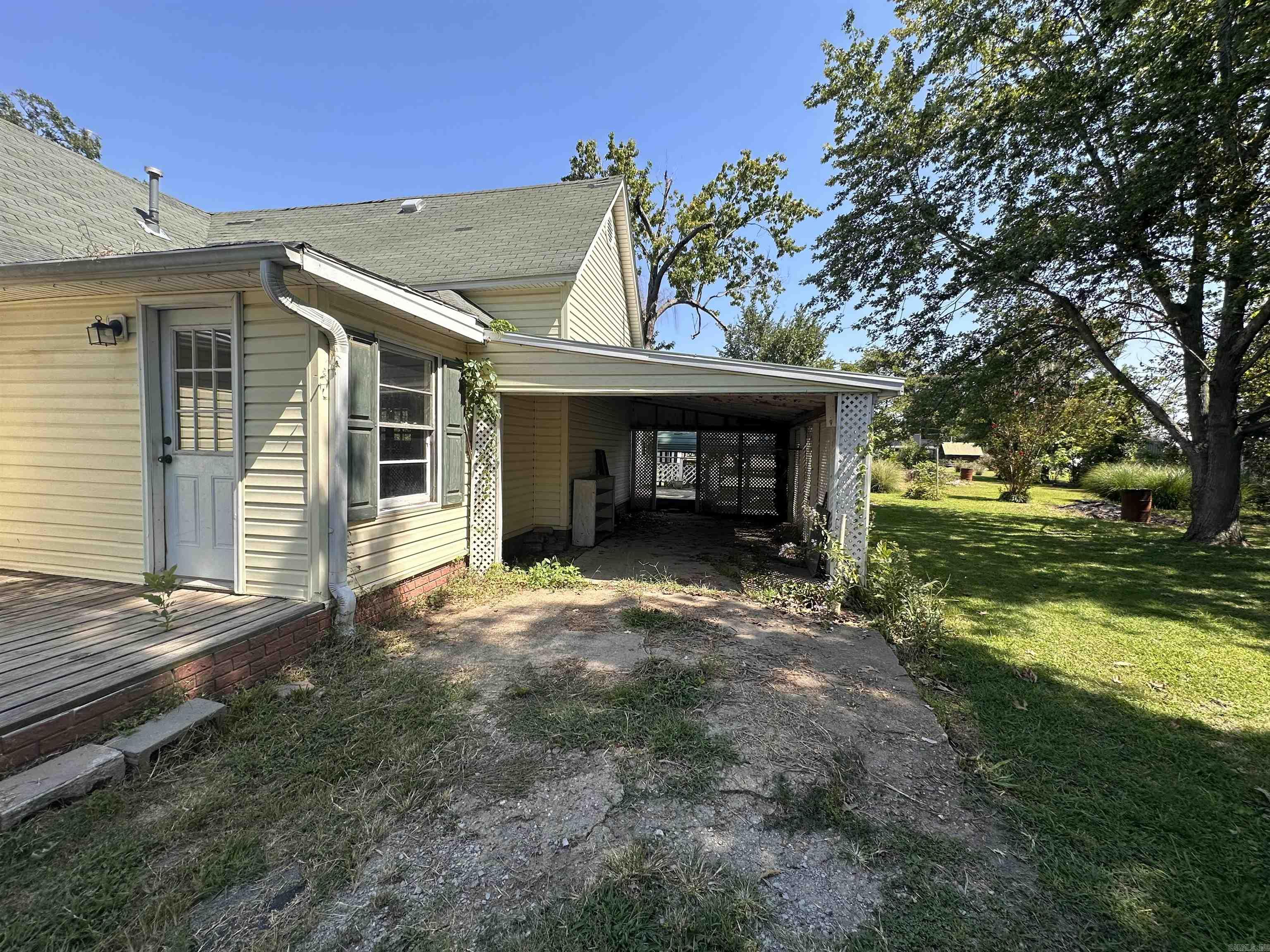 Metes & Bounds - Residential