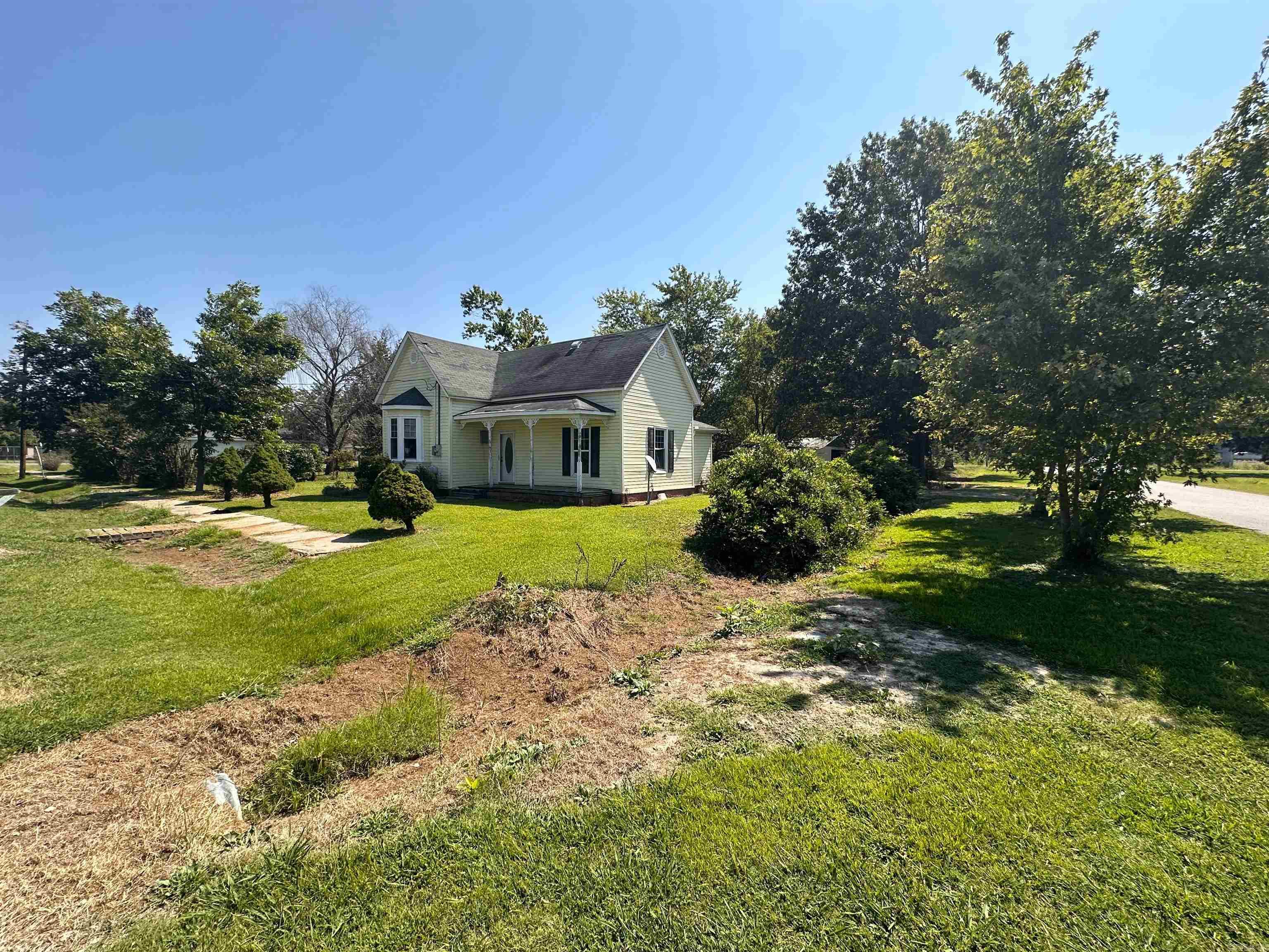 Metes & Bounds - Residential