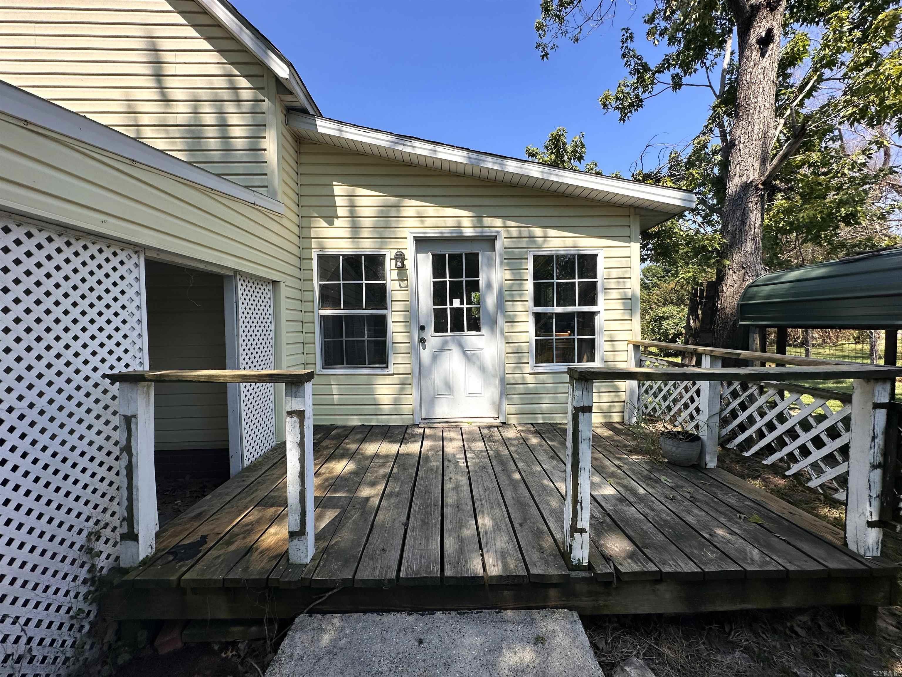 Metes & Bounds - Residential