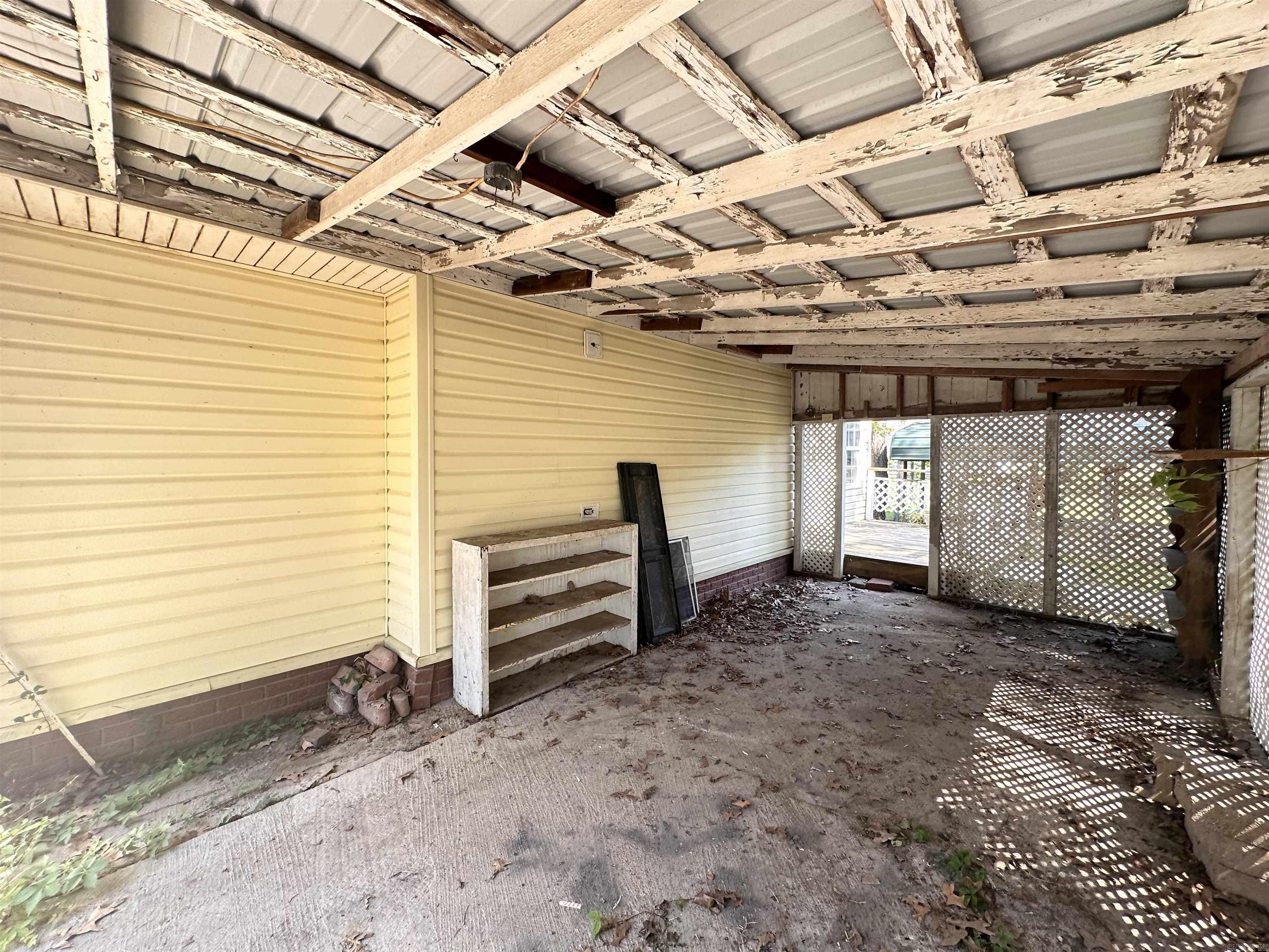 Metes & Bounds - Residential