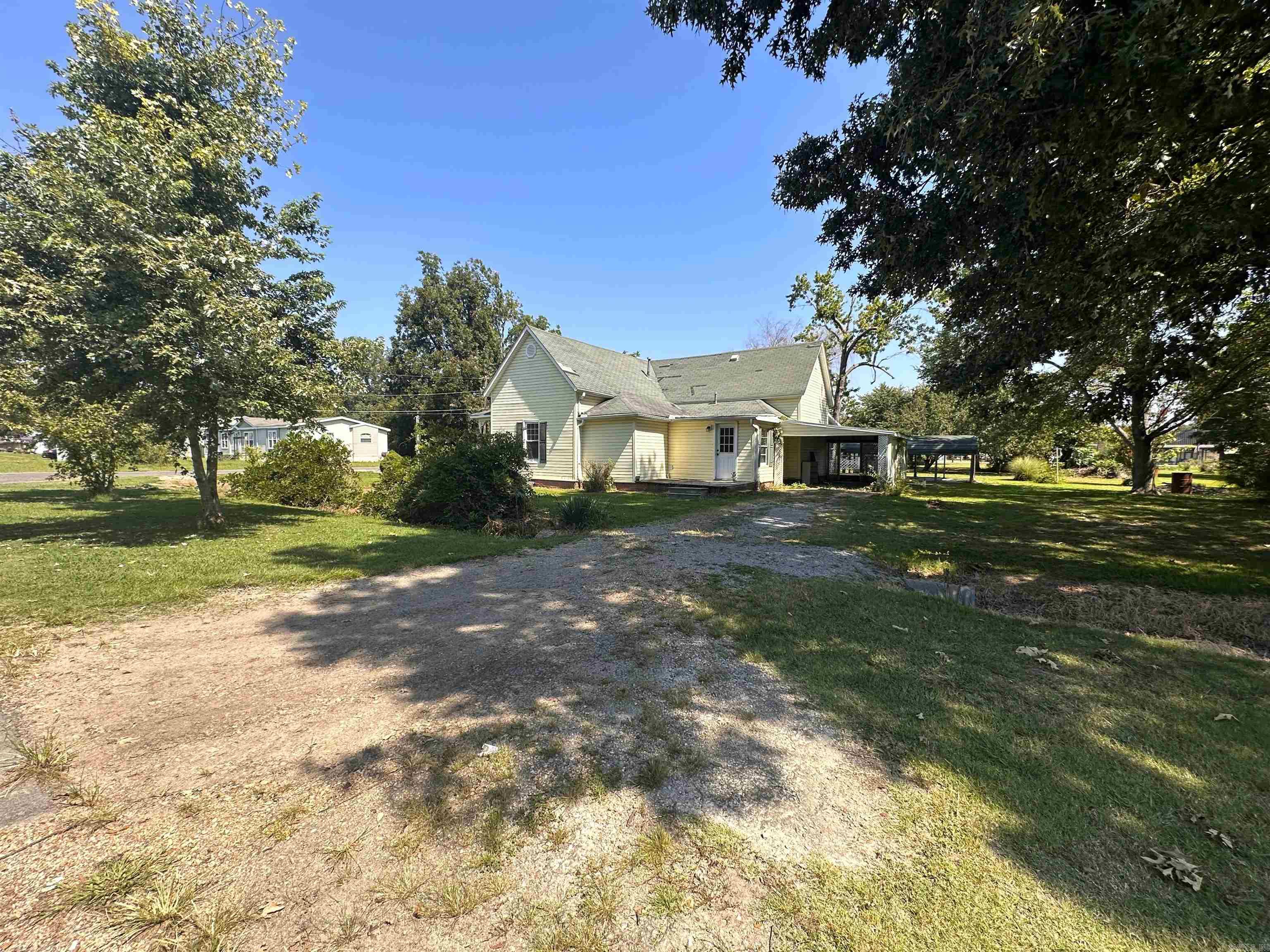 Metes & Bounds - Residential