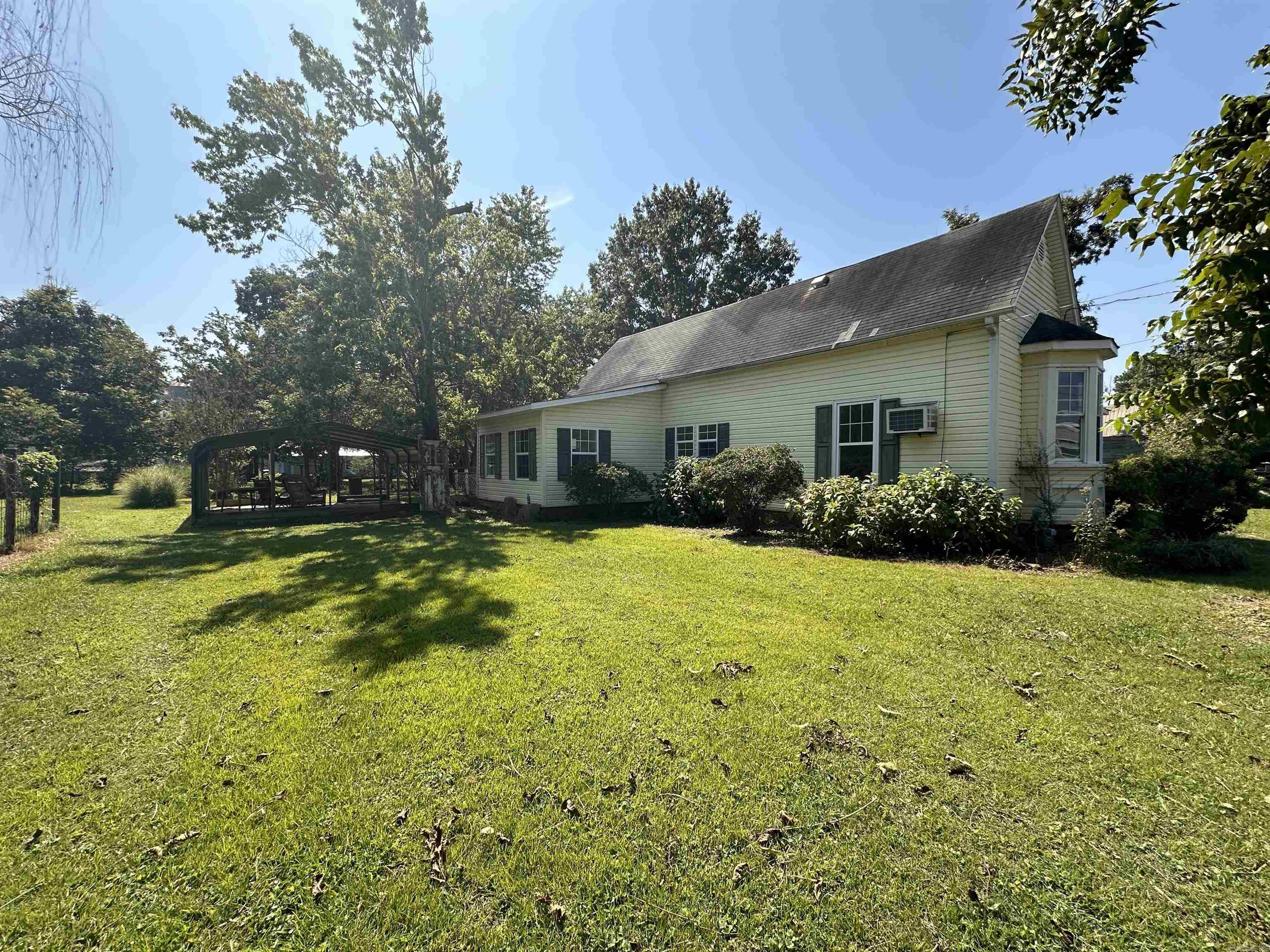 Metes & Bounds - Residential