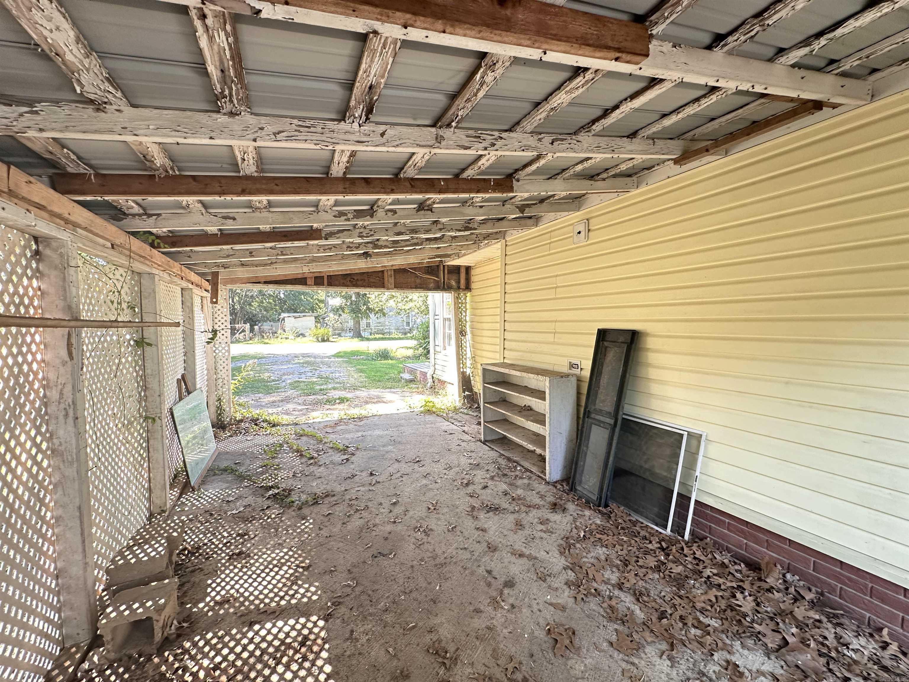 Metes & Bounds - Residential