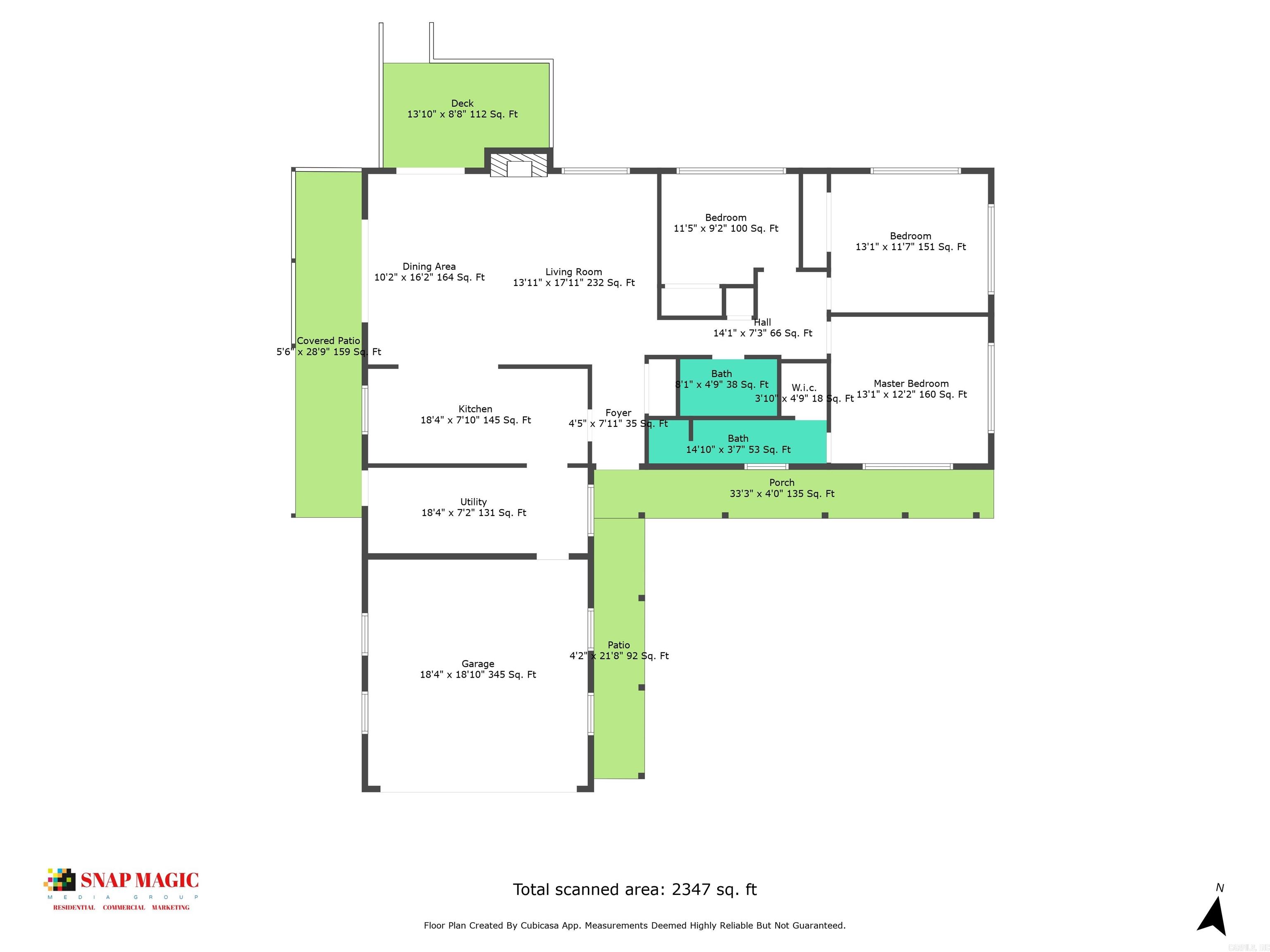Sherwood Forest - Residential Lease