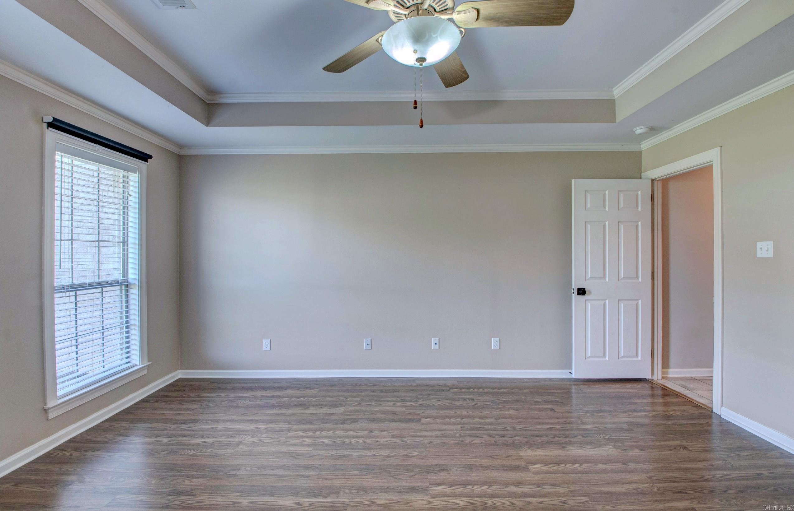 COUNTRY CLUB OF ARK THE - Residential