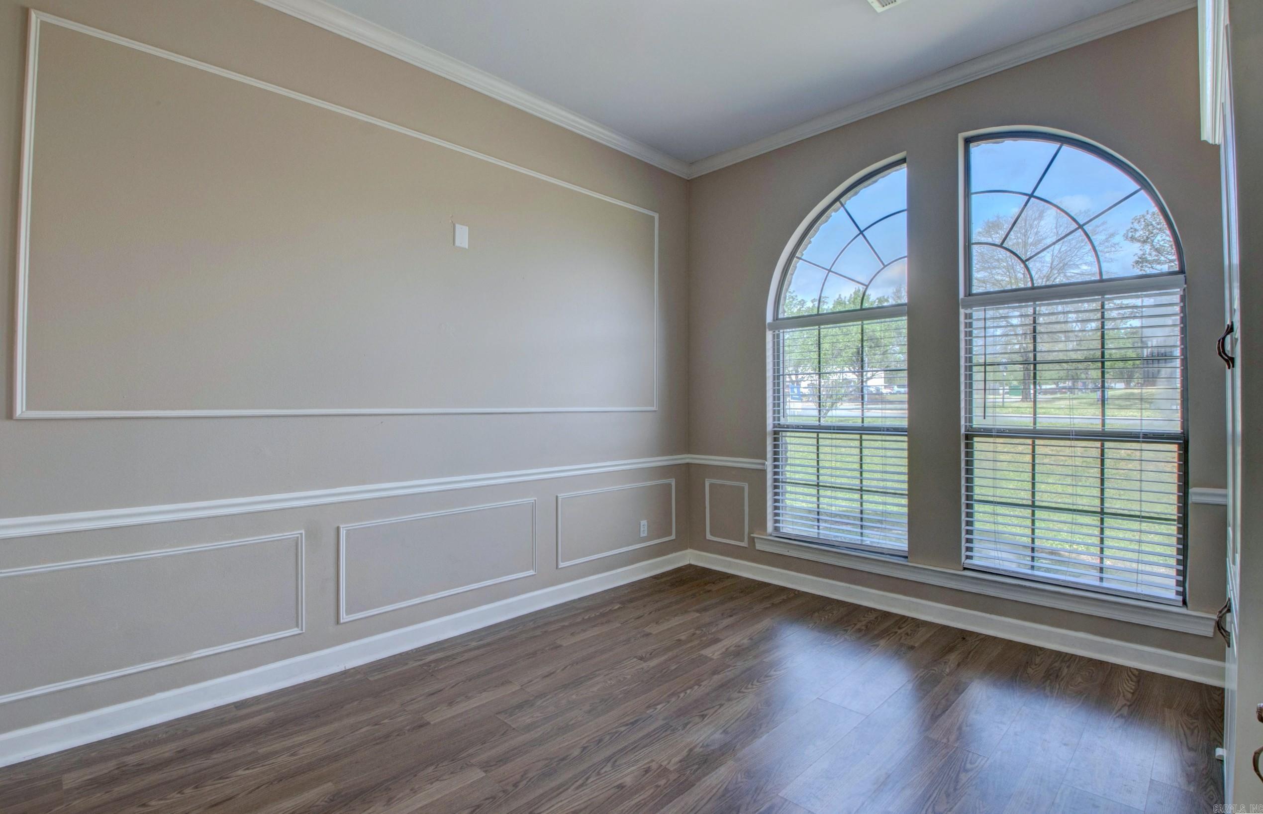 COUNTRY CLUB OF ARK THE - Residential