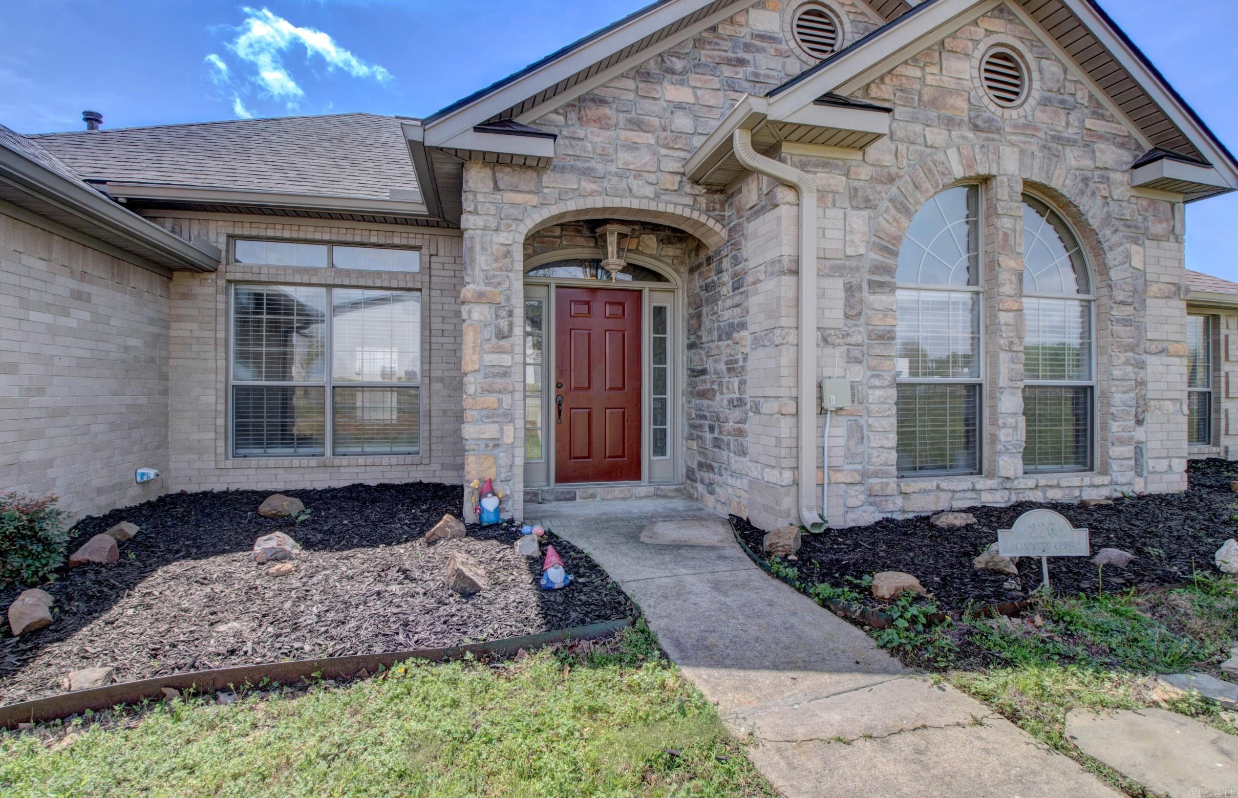 COUNTRY CLUB OF ARK THE - Residential