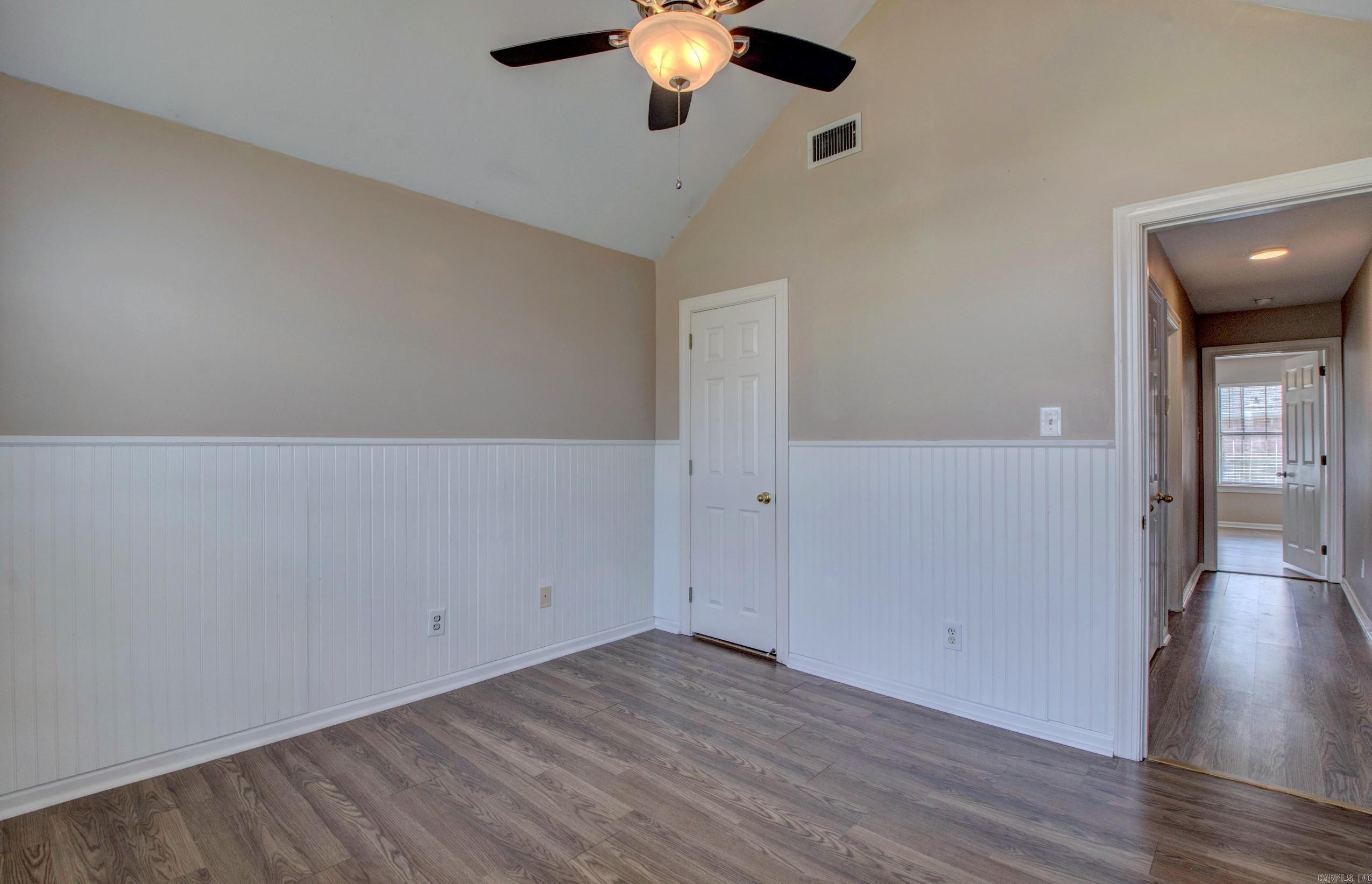 COUNTRY CLUB OF ARK THE - Residential