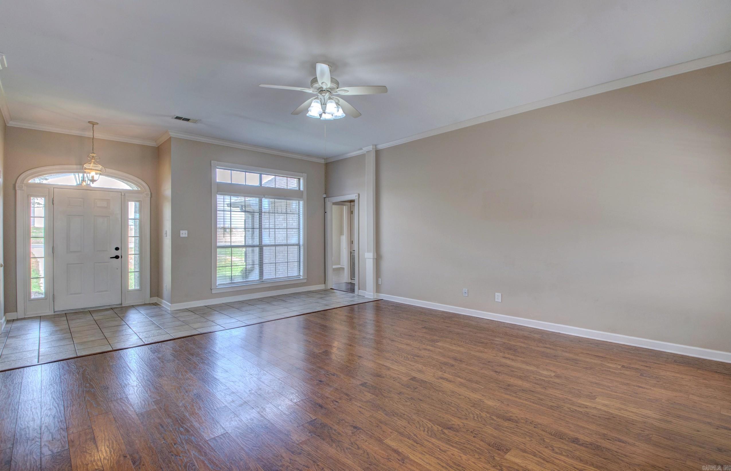 COUNTRY CLUB OF ARK THE - Residential