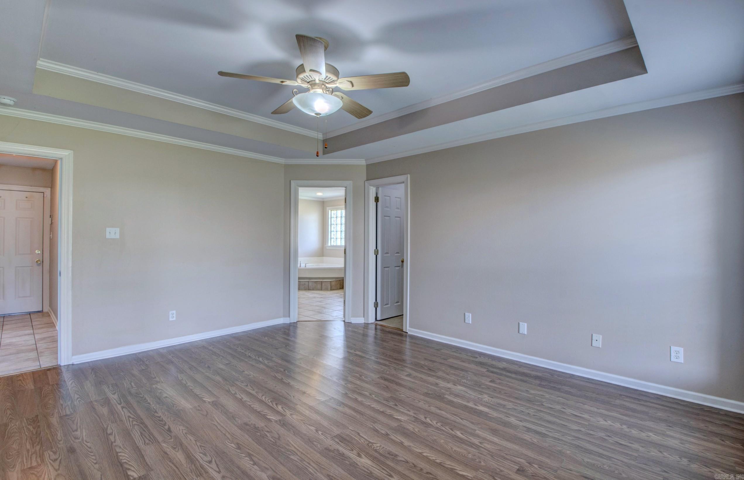 COUNTRY CLUB OF ARK THE - Residential