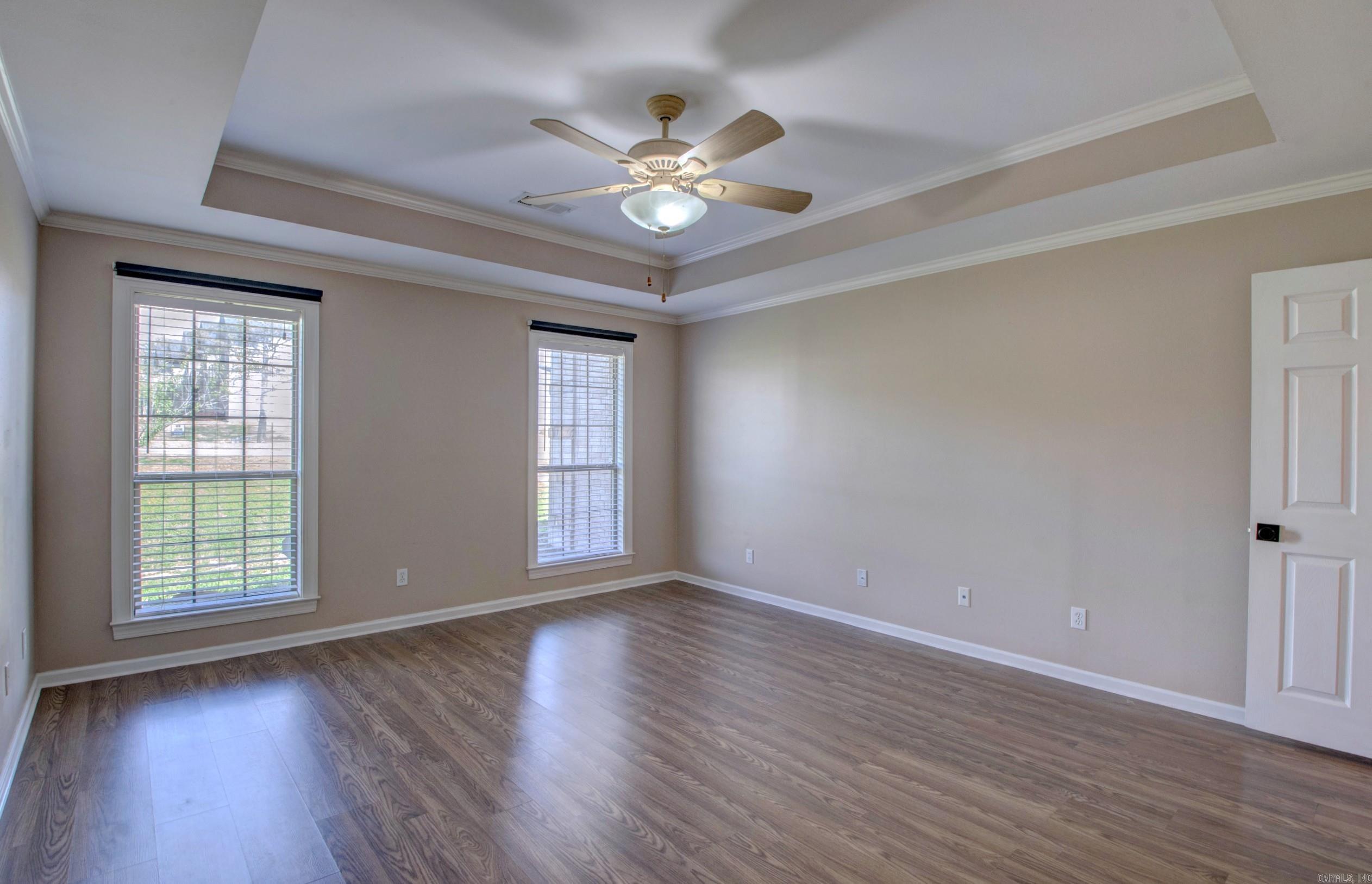 COUNTRY CLUB OF ARK THE - Residential