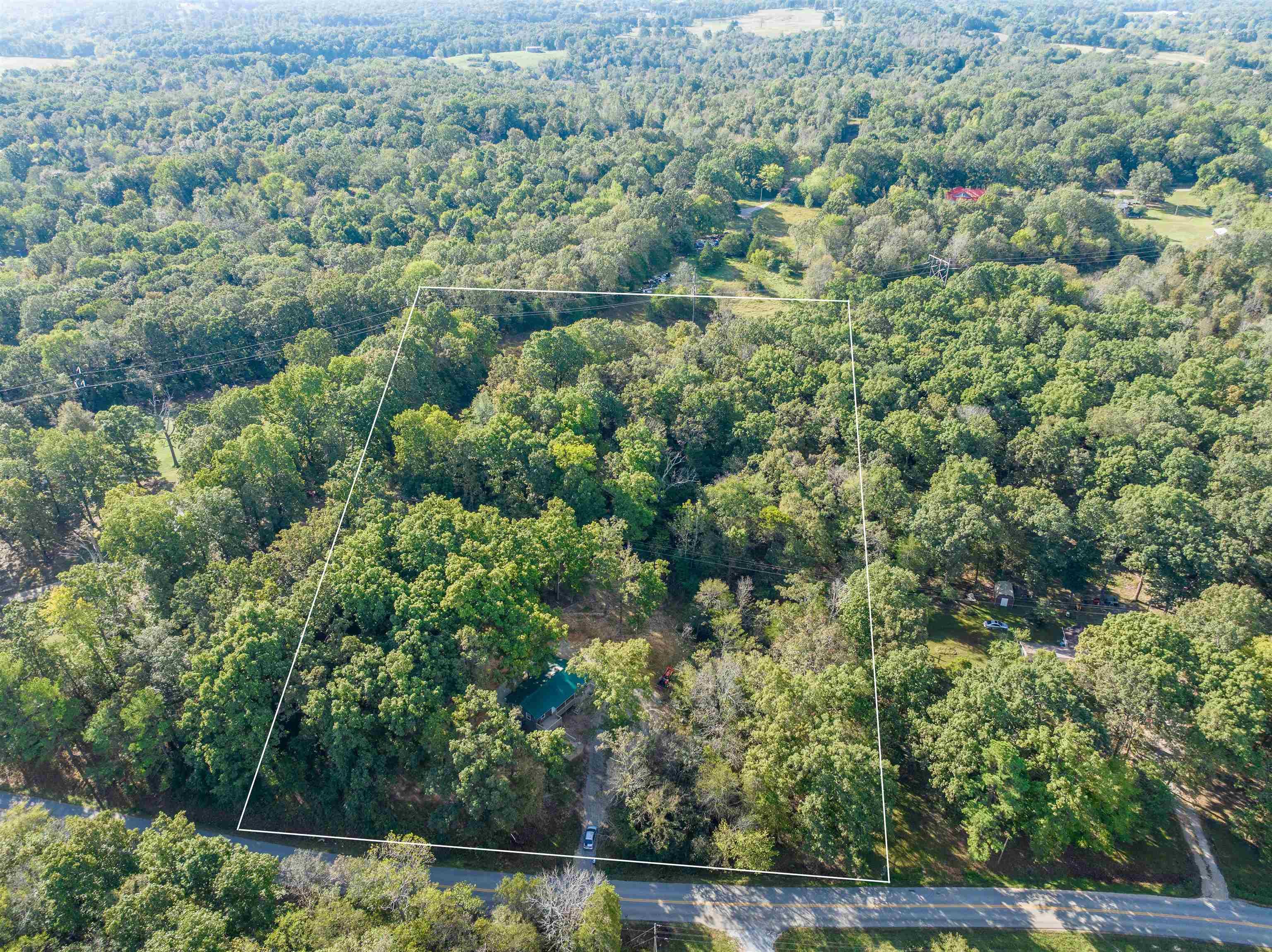 Metes & Bounds - Residential