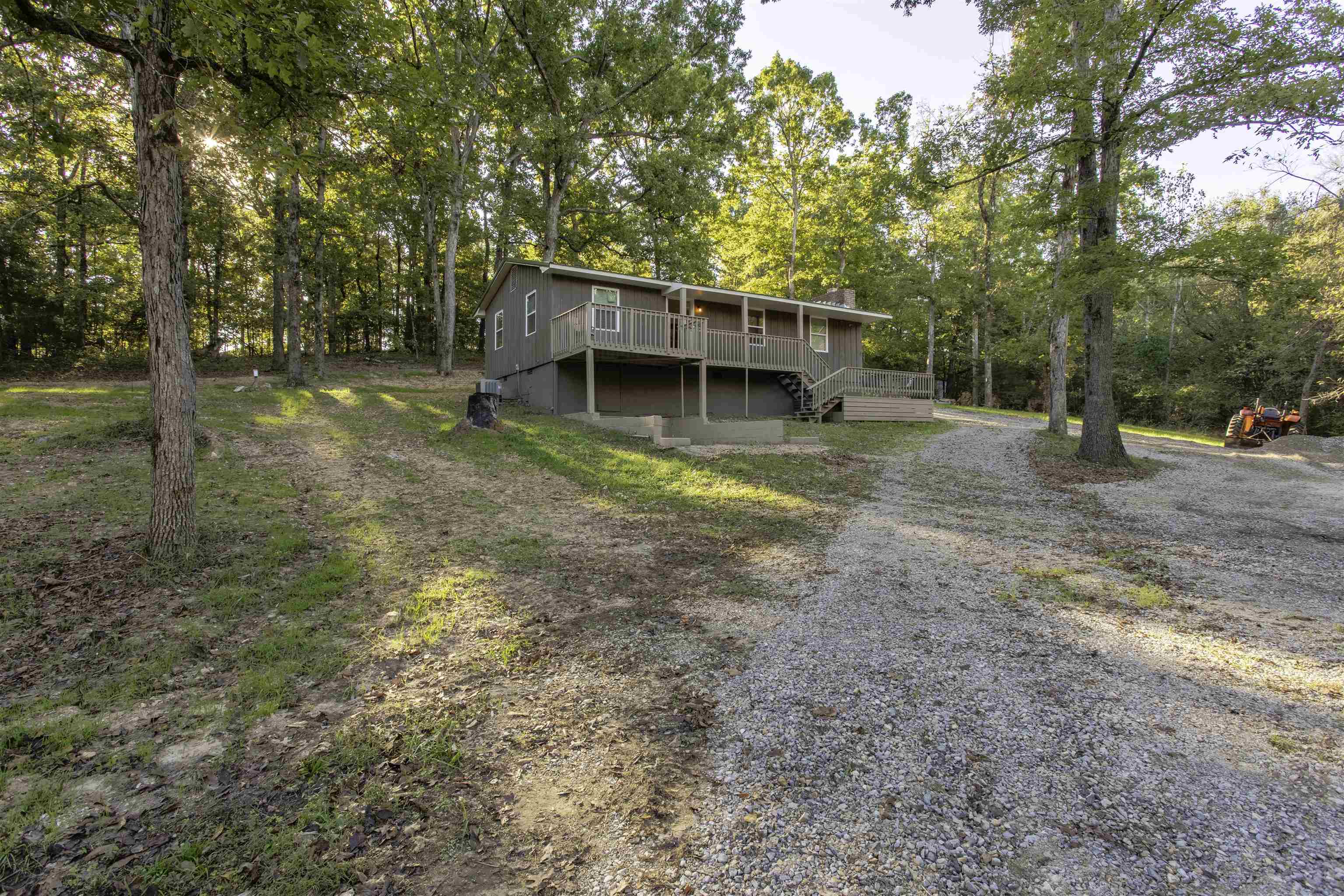 Metes & Bounds - Residential