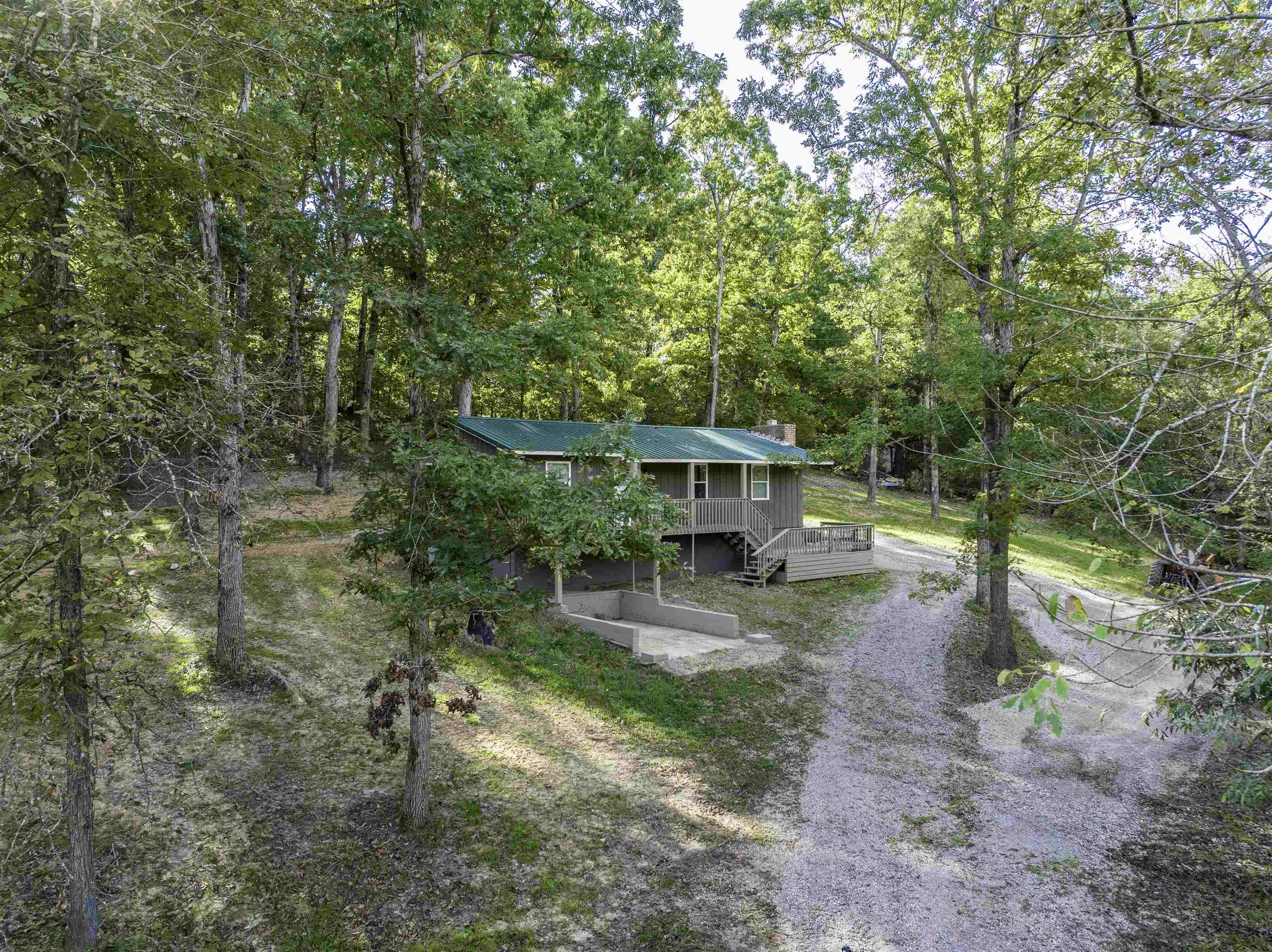 Metes & Bounds - Residential