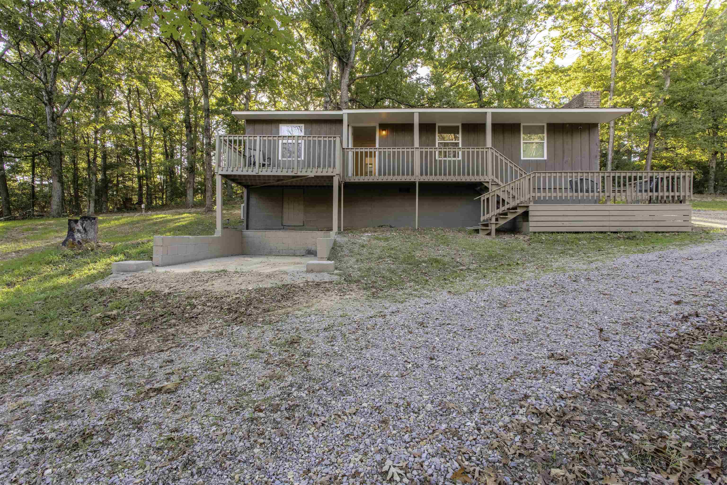 Metes & Bounds - Residential