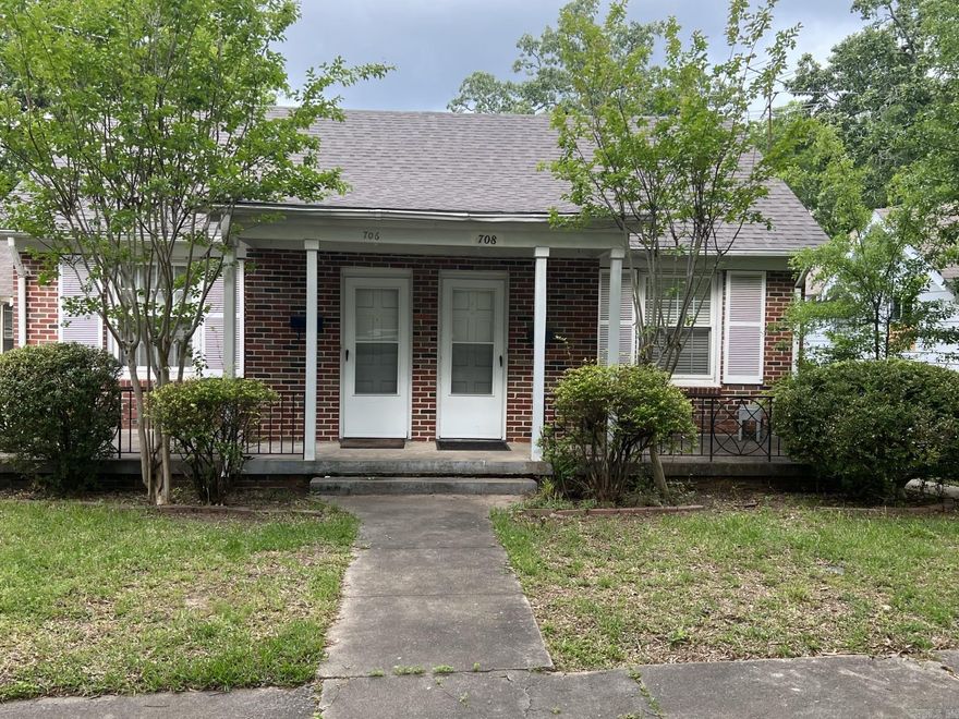 Vintage duplex hardwood floors all the old world charm.