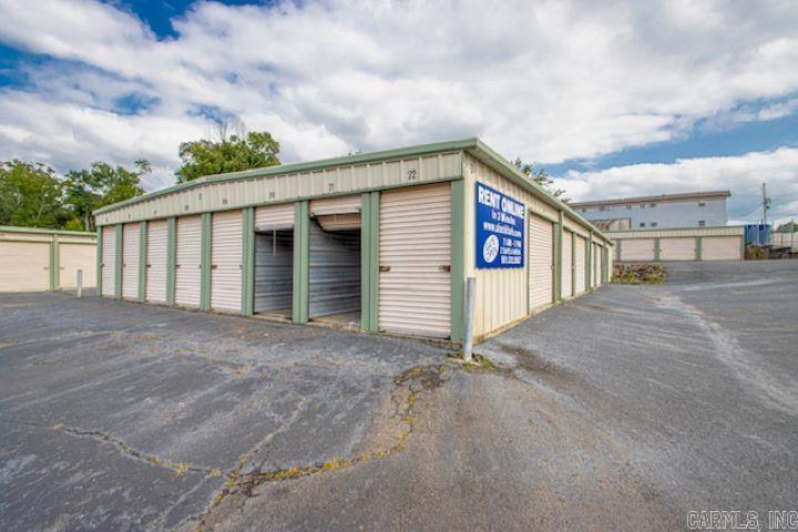 TURNKEY INVESTMENT!! Self Storage in Malvern, Arkansas, is a prime opportunity. Built in 1994, this well-maintained facility spans 0.78 acres with four buildings totaling 13,700 square feet. With minimal upkeep required, it’s a hassle-free investment. Financially, it’s solid, generating around $60,000 annually with low operating costs, ensuring stable cash flow. The facility offers various unit sizes and enjoys consistent demand, leading to high occupancy rates. Conveniently located in Malvern, this Self Storage is easy for customers to access with online rental and payment options and reliable drive-up access. This combination of strong performance and low maintenance makes it an attractive addition to any real estate portfolio, offering stability and growth potential. **Agents see Remarks**