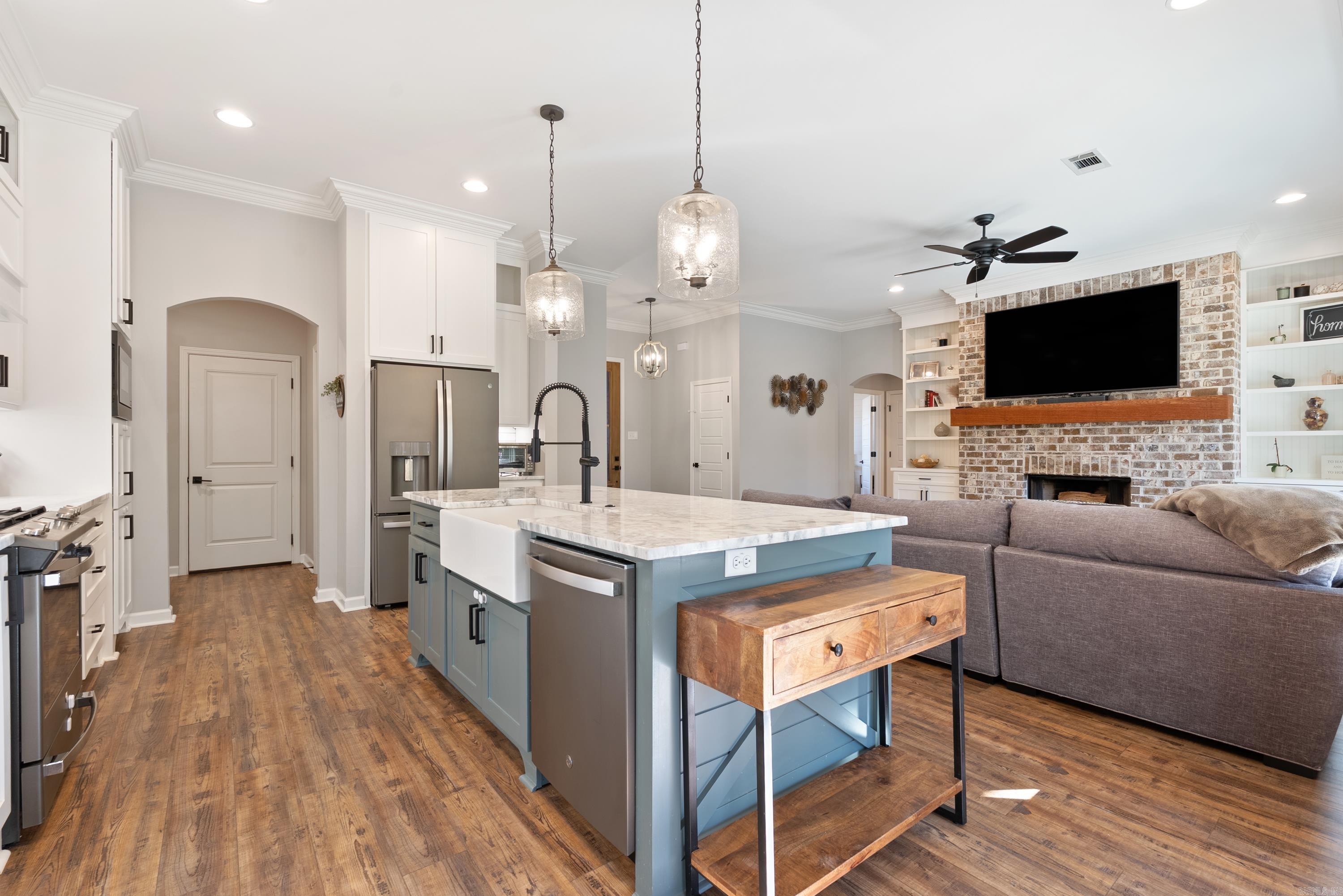 KENSINGTON PLACE - Residential