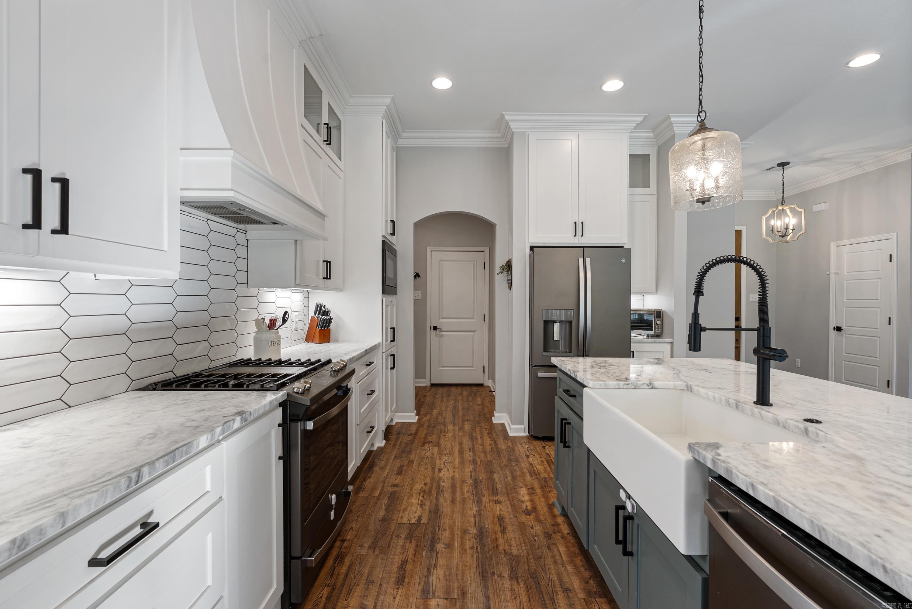 KENSINGTON PLACE - Residential