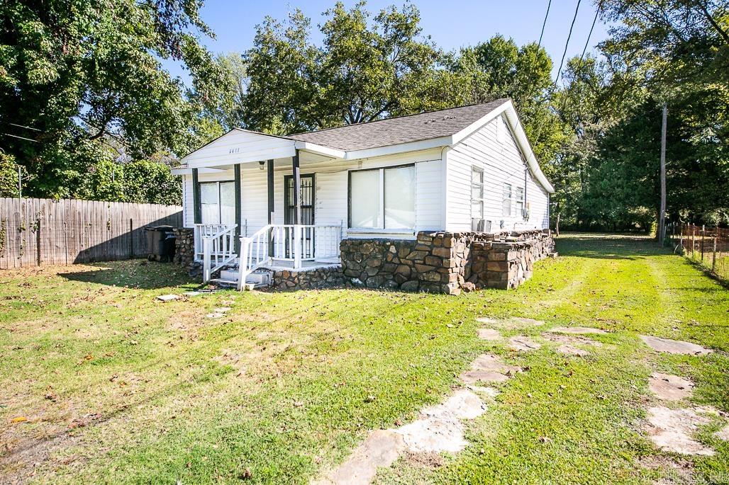 Metes & Bounds - Residential