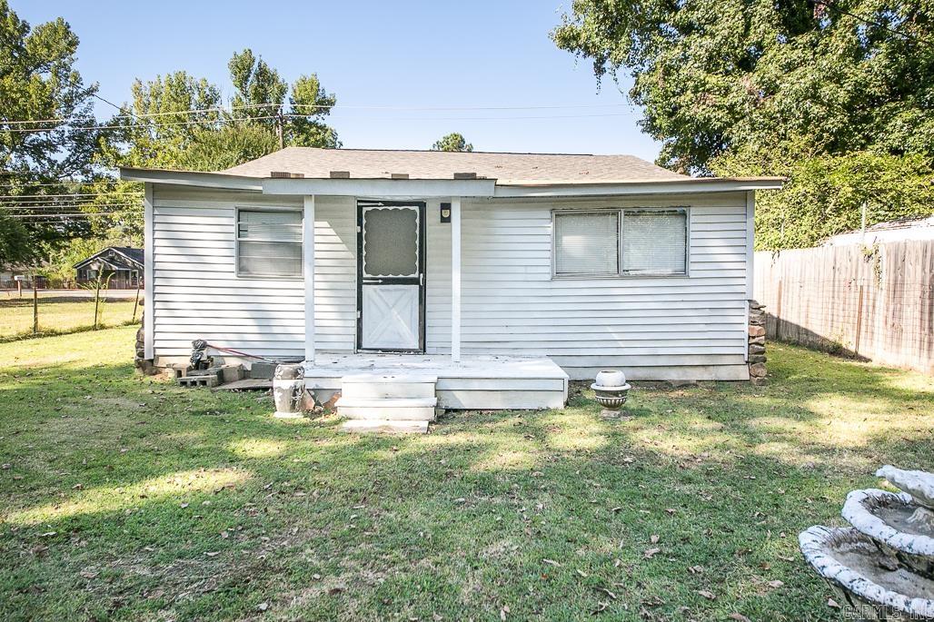 Metes & Bounds - Residential