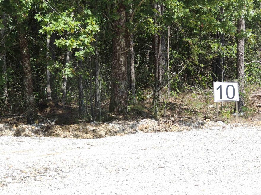 Serene, estate size 3 acre lot in a new, highly desirable subdivision. Build your dream home and watch the deer graze while you listen to the sounds of nature. It doesn't get any better than a country setting yet close to all Hot Springs has to offer. And Lake Hamilton School is just a few minutes away!