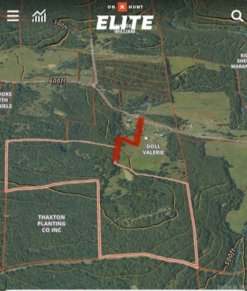 Not in Subdivision - Land