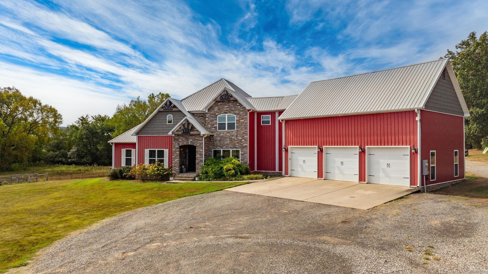 Metes & Bounds - Residential