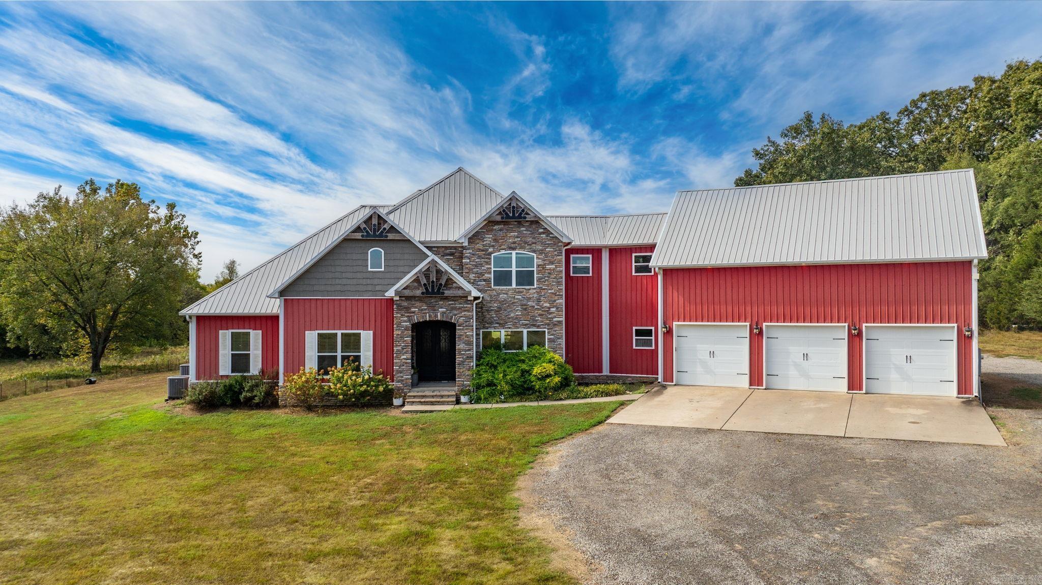 Metes & Bounds - Residential