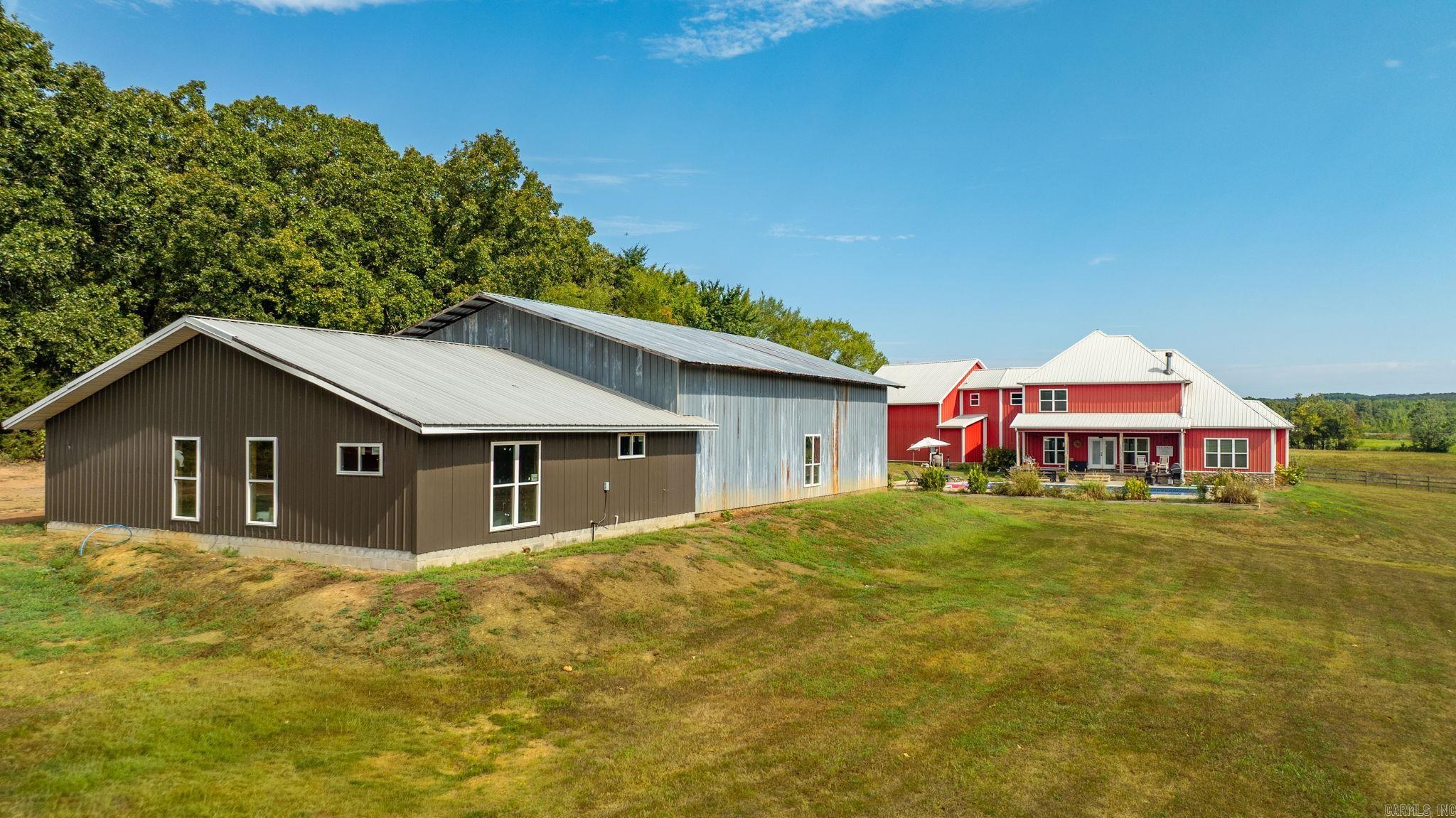 Metes & Bounds - Residential